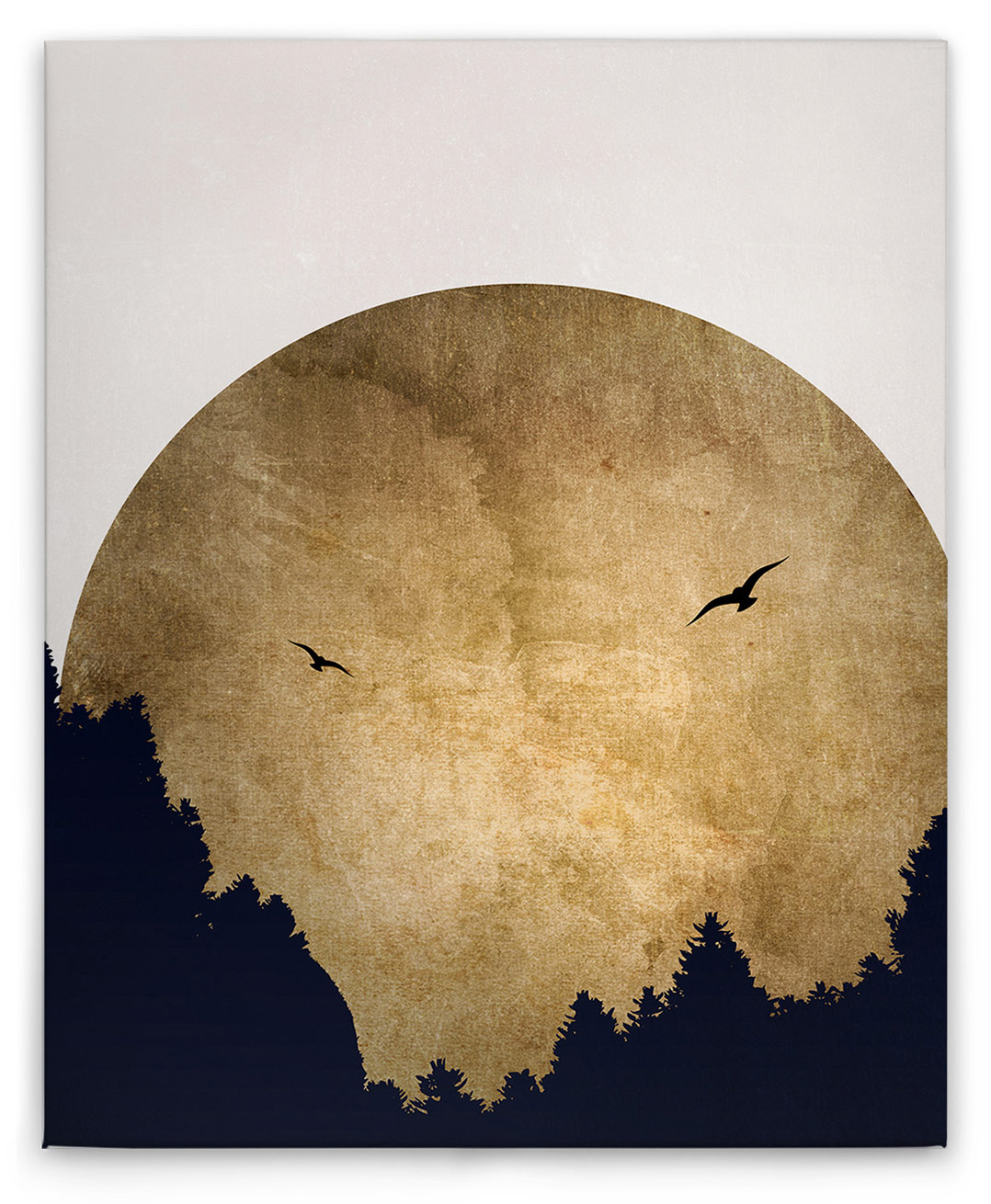 AS Leinwandbild Two Birds DD131766