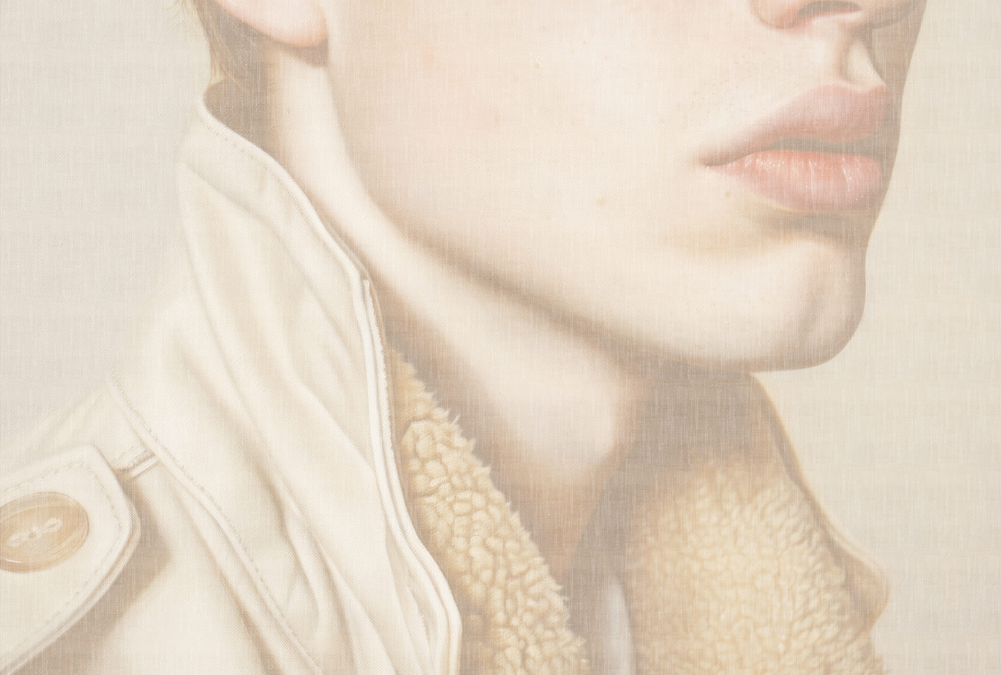 AS Fototapete Walls by Patel 5 Porträt Beige DD134735