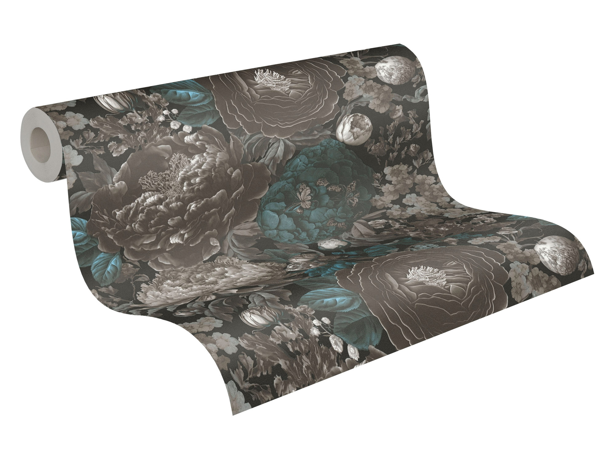 Livingwalls Vliestapete Michalsky 6 Blumen 399792