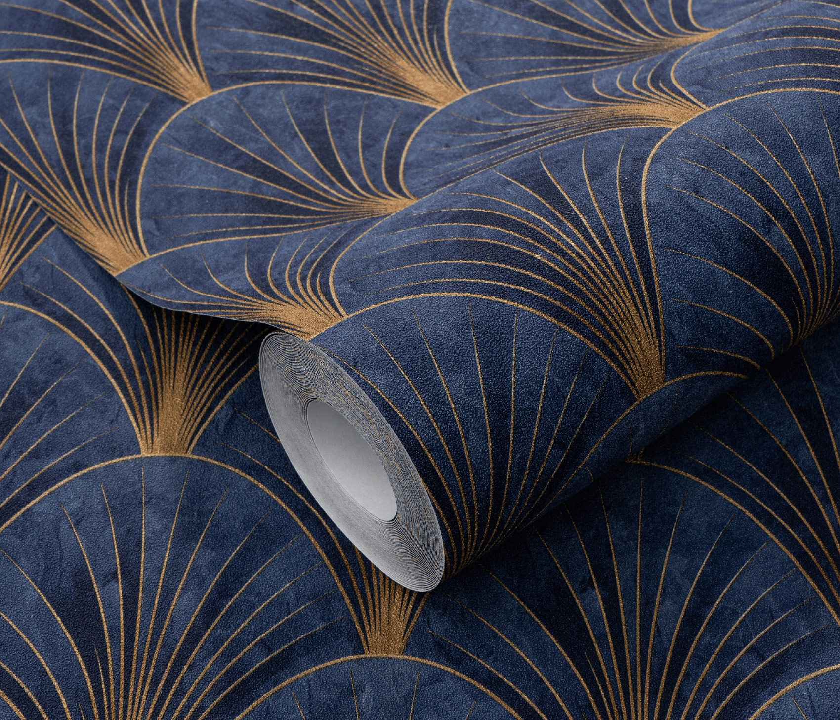 Erismann Vliestapete Elle 4 blau 1045108