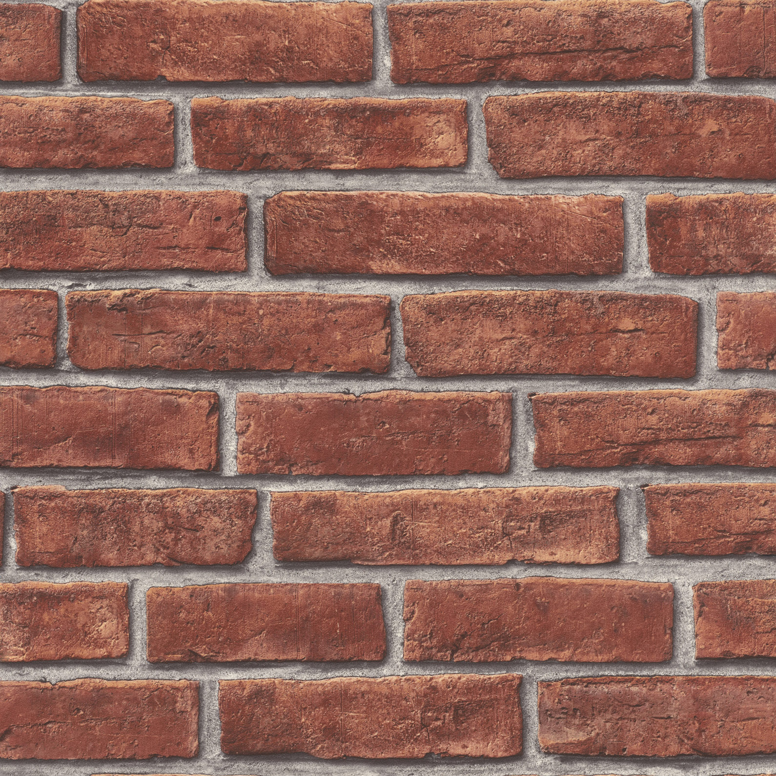 Rasch Vliestapete Allegretto Rot-Ziegelrot 791440 Rasch Vliestapete Allegretto Rot-Ziegelrot 791440