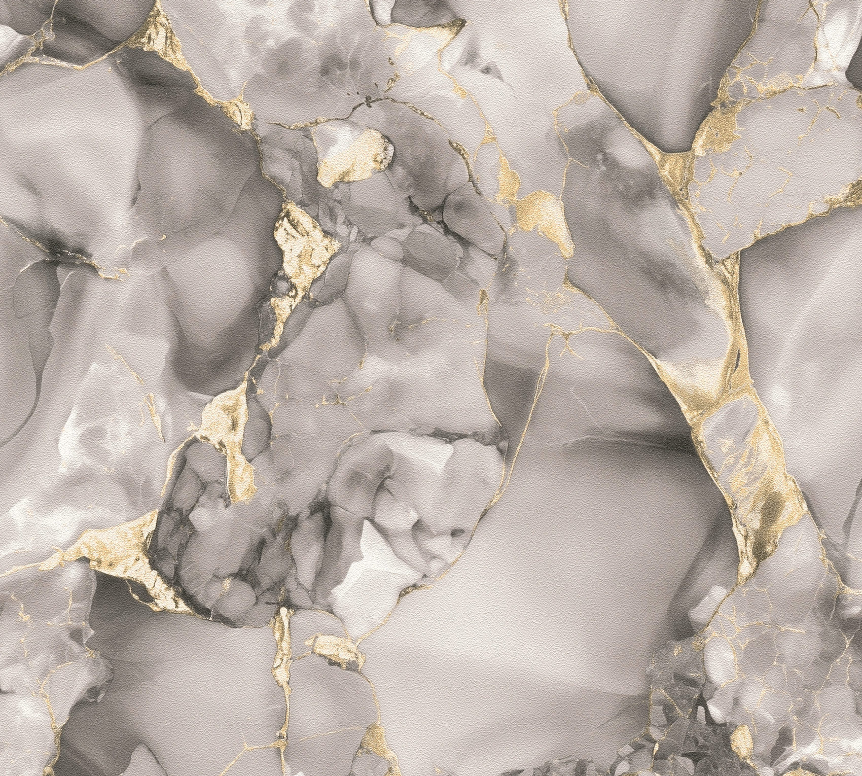 AS Vliestapete PintWalls 3 Designtapete Grau 790791