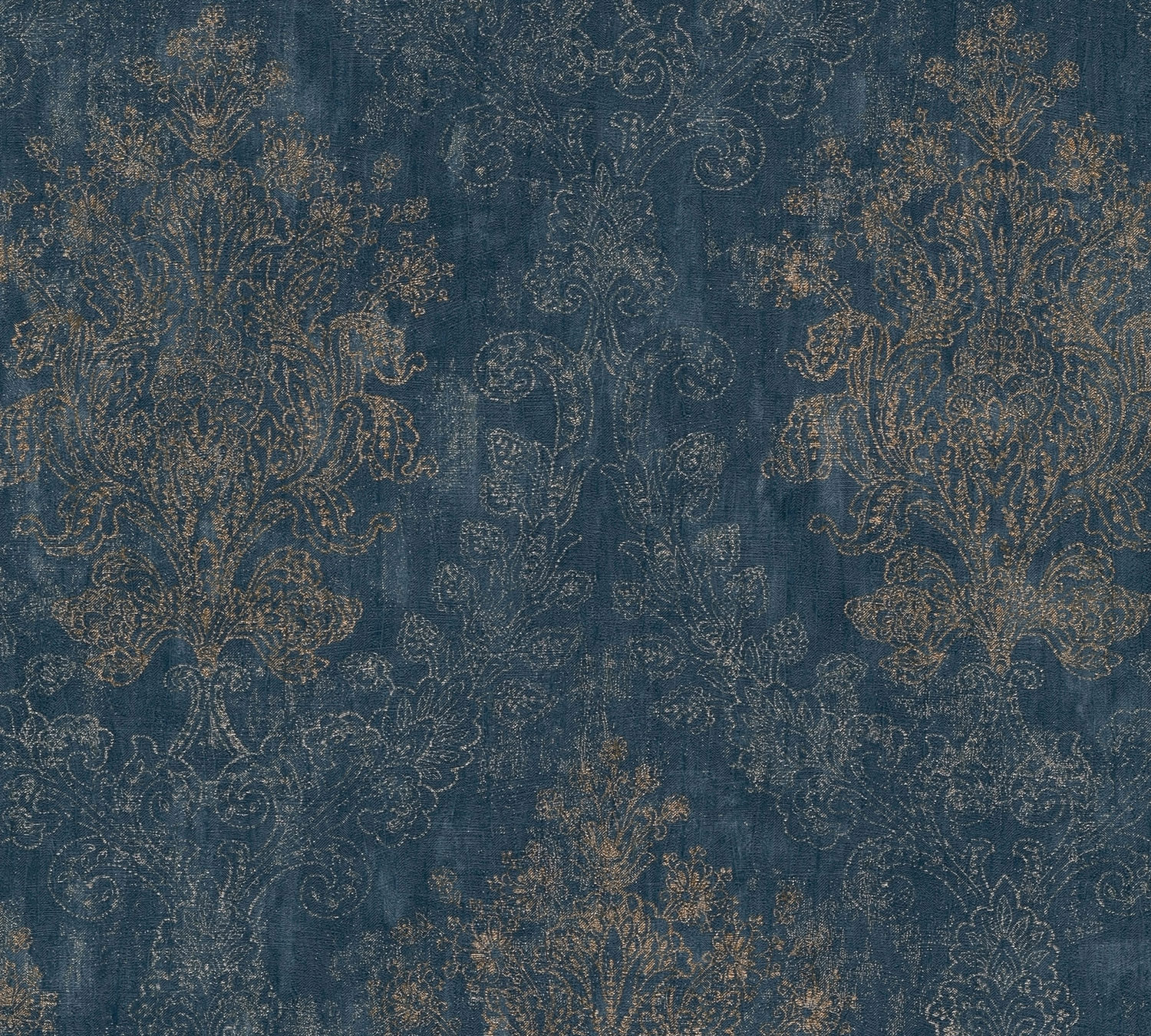 AS Vliestapete Trend Spectrum Barocktapete Blau 792283