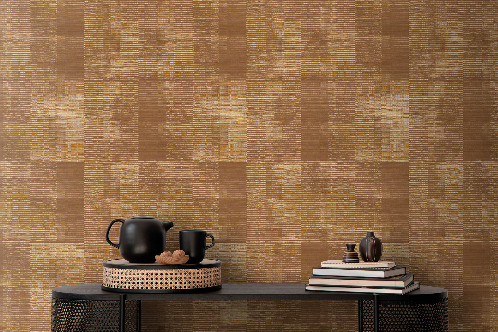 Decoprint Vliestapete Imani Panama IM28031