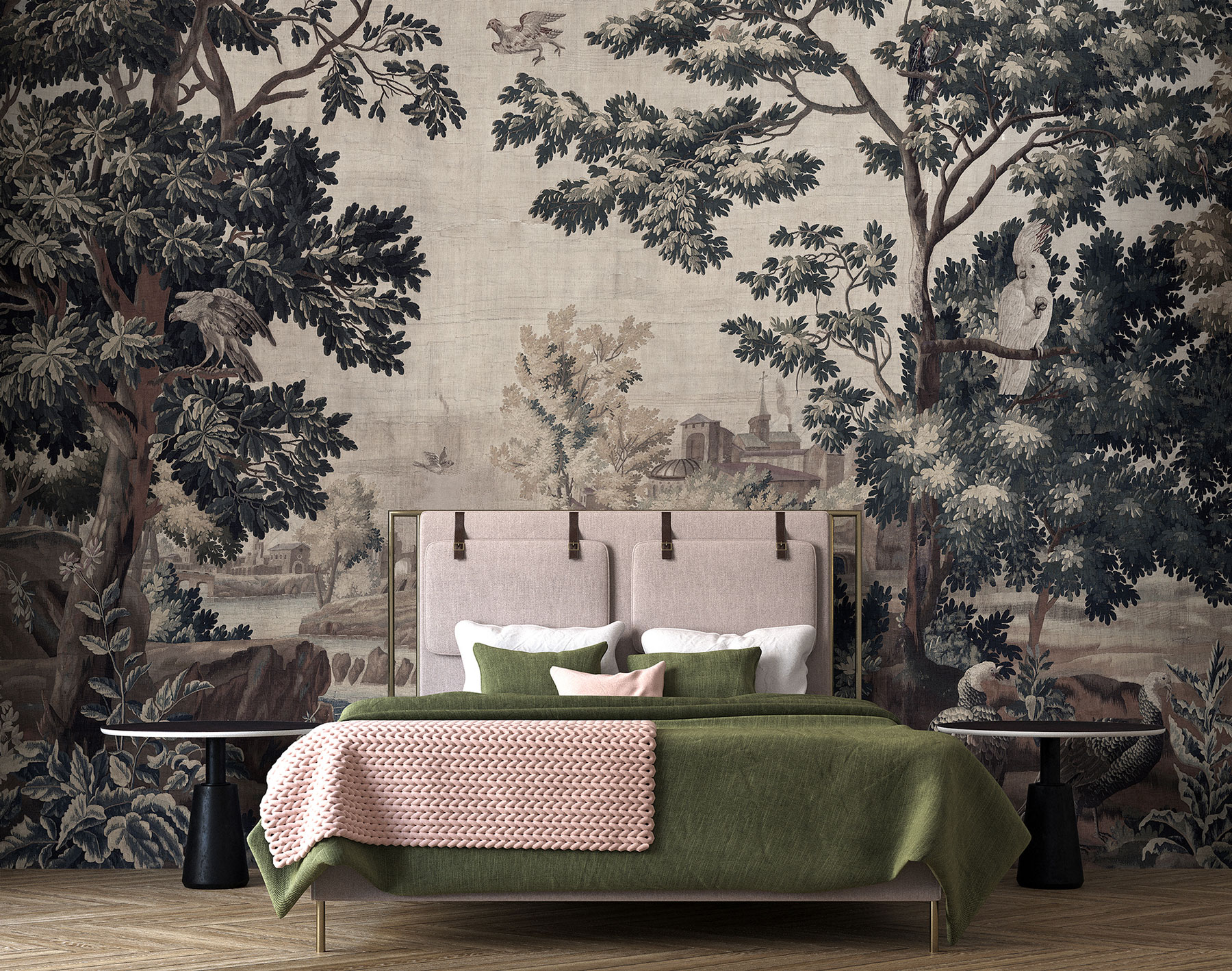 AS Fototapete Walls by Patel 3 Landschaft DD122184