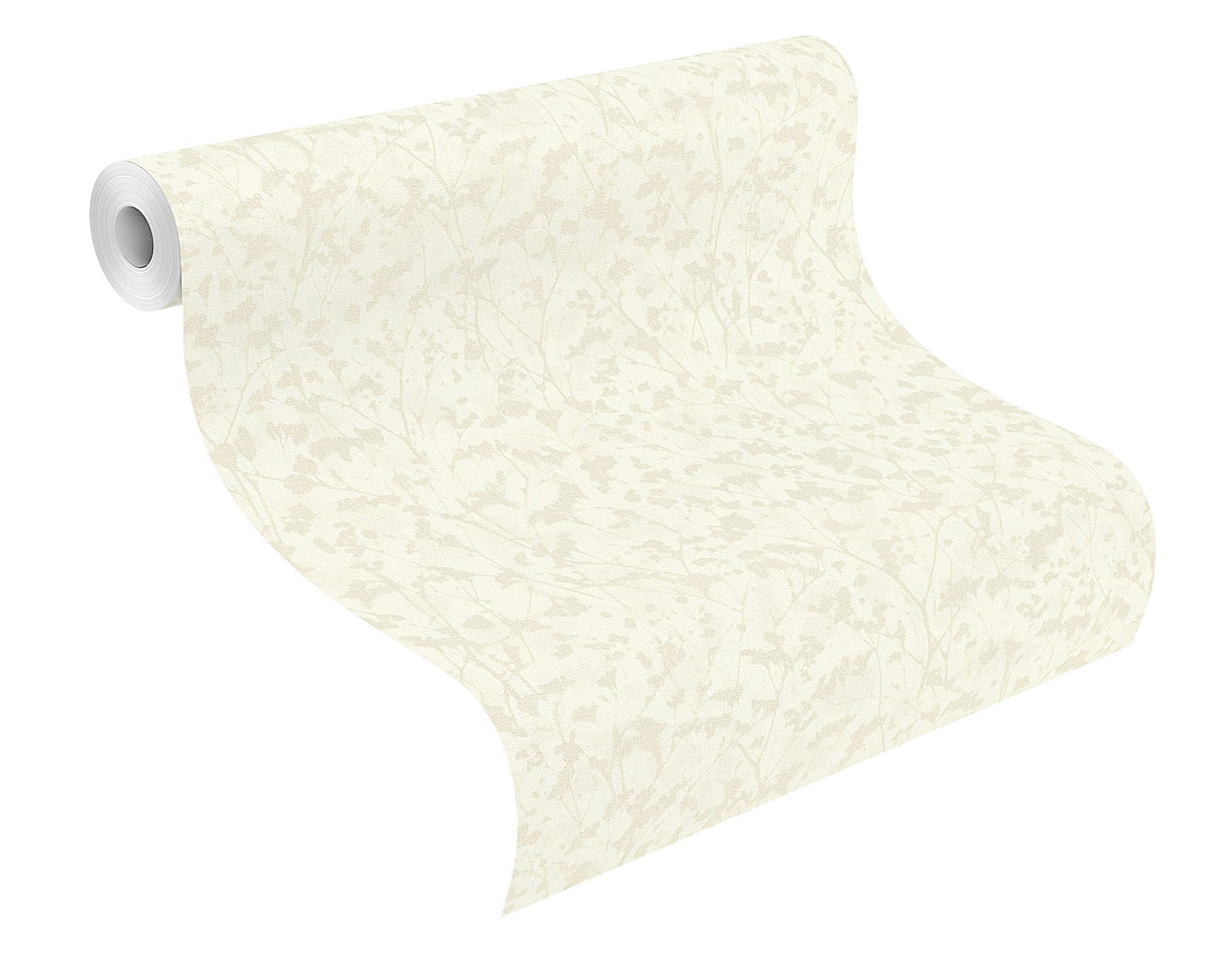 Rasch Vliestapete Amara Beige-Hellbeige 720730