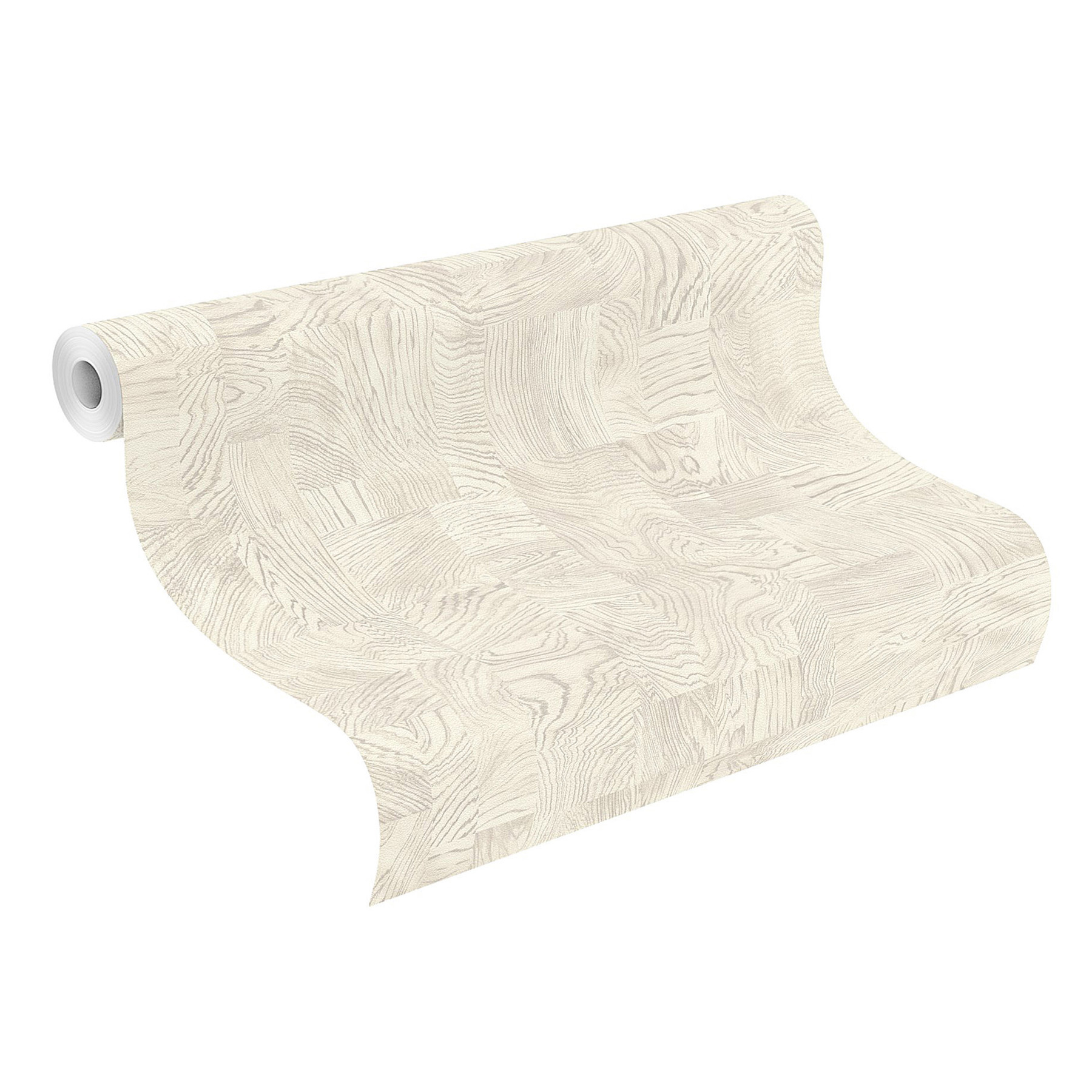 Rasch Vliestapete African Queen 3 Holzoptik 751628