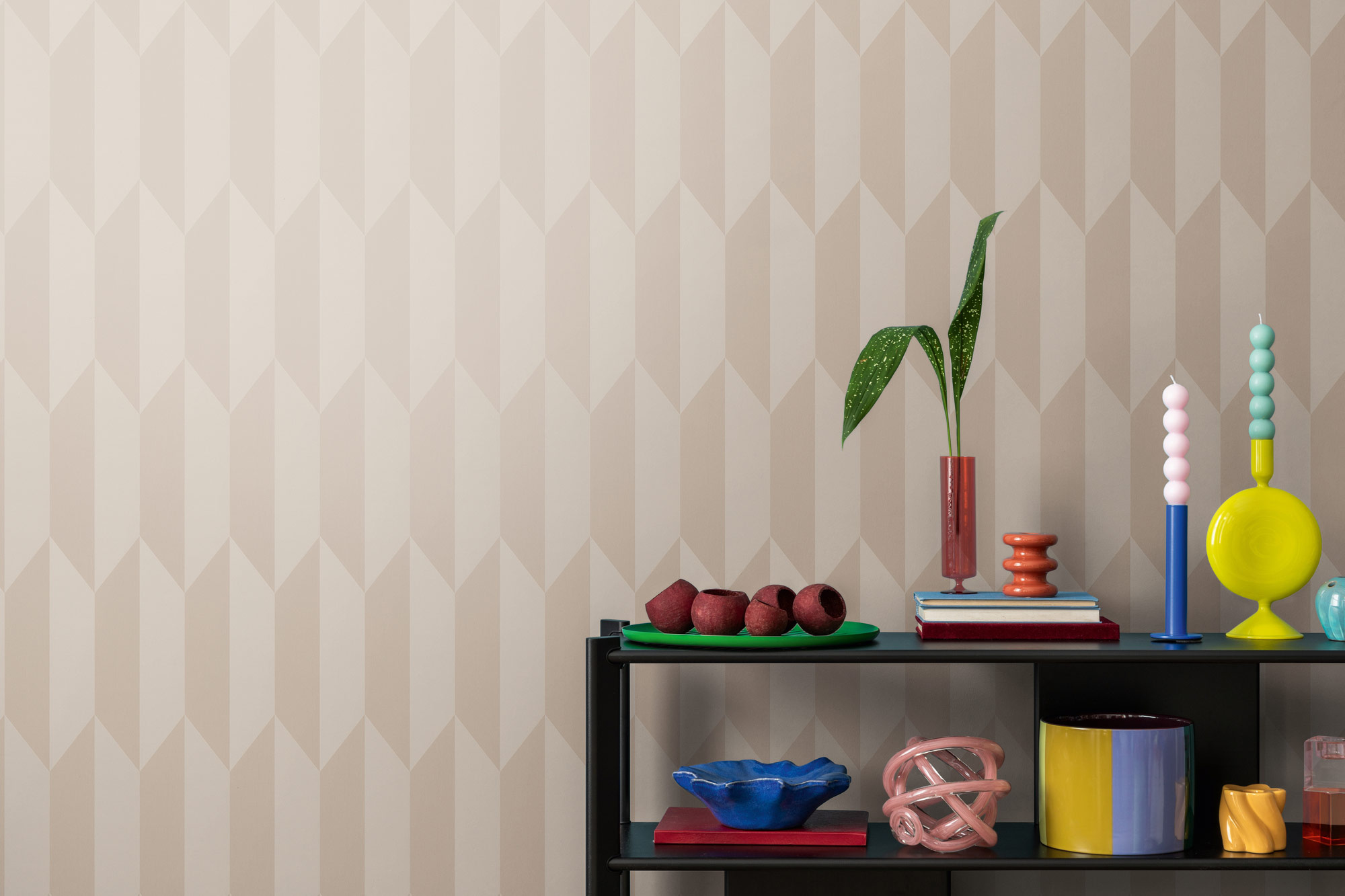 AS Vliestapete CosmoLiving 3D Weiß 790861