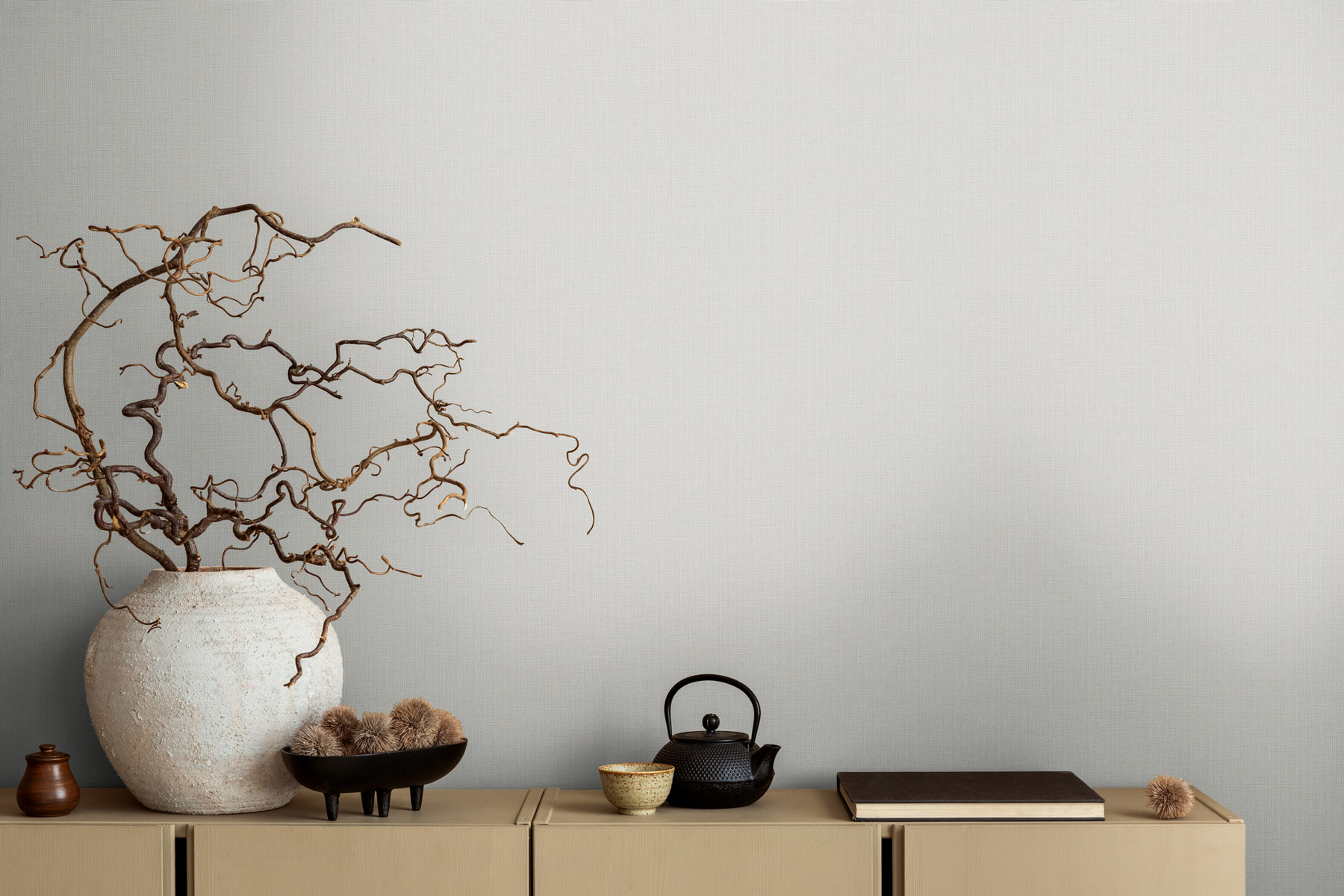 Livingwalls Vliestapete Michalsky 6 Strukturtapete 399866