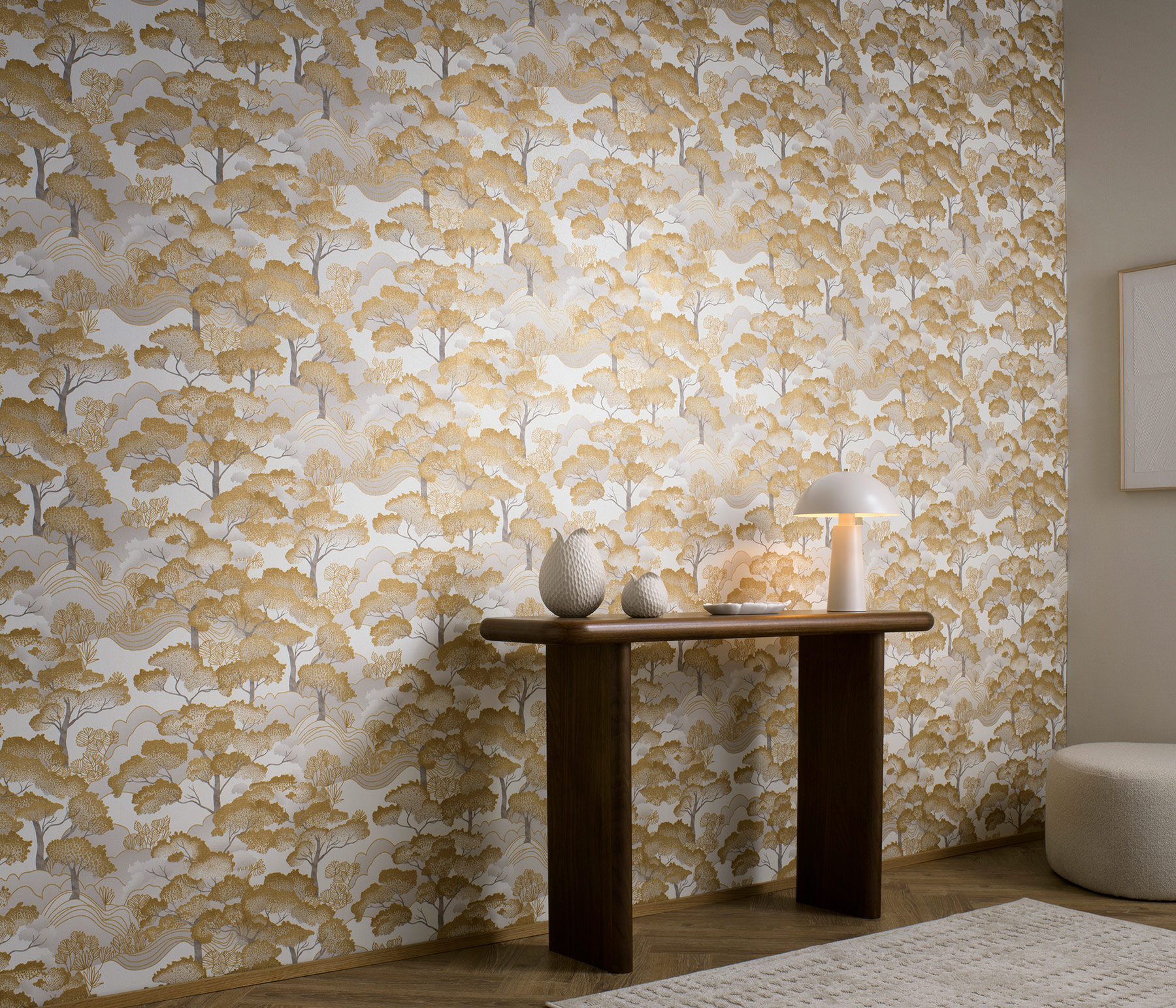 Erismann Vliestapete Elle 4 gold 1044830