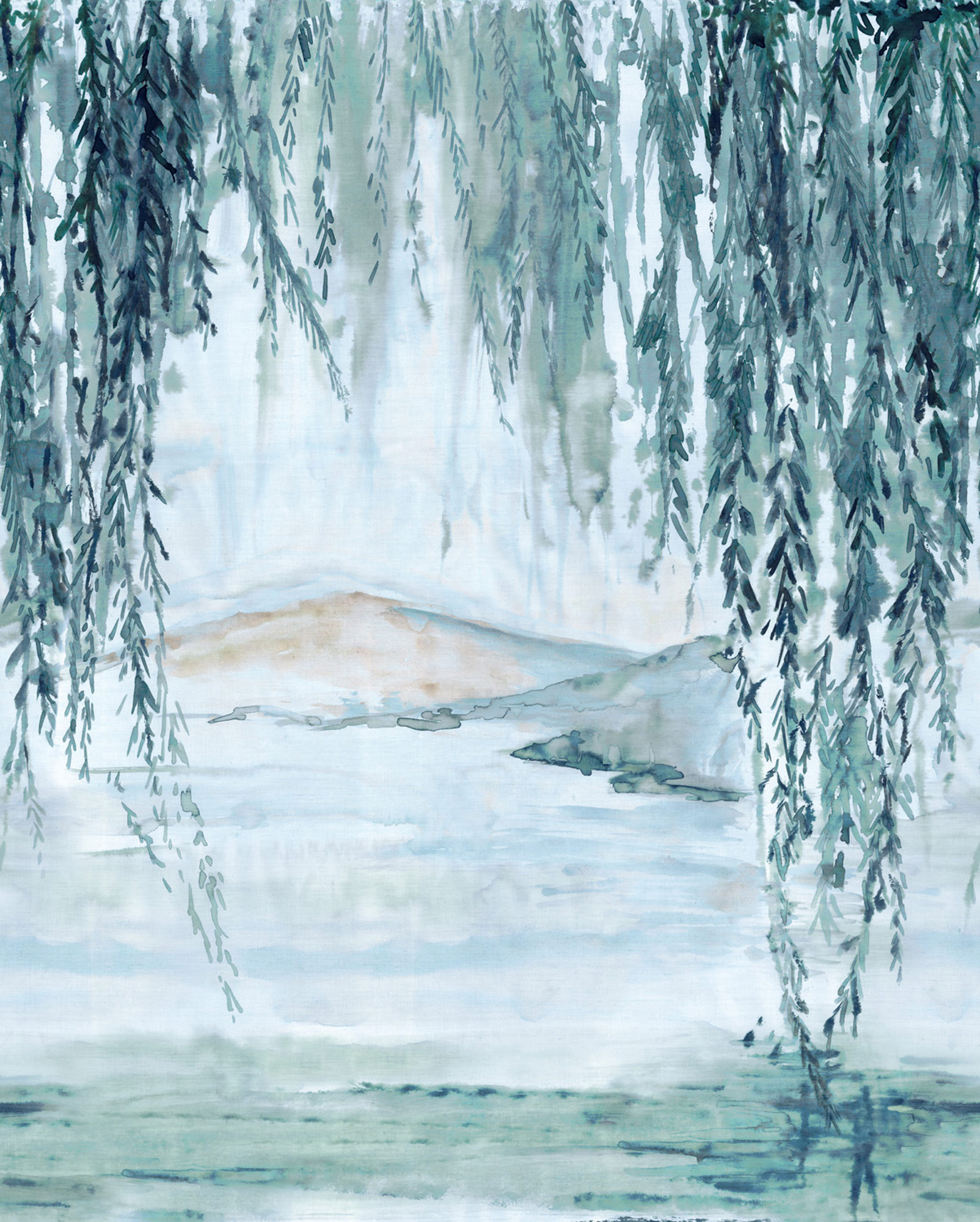 Rasch Fototapete Magic Walls Berge 360776