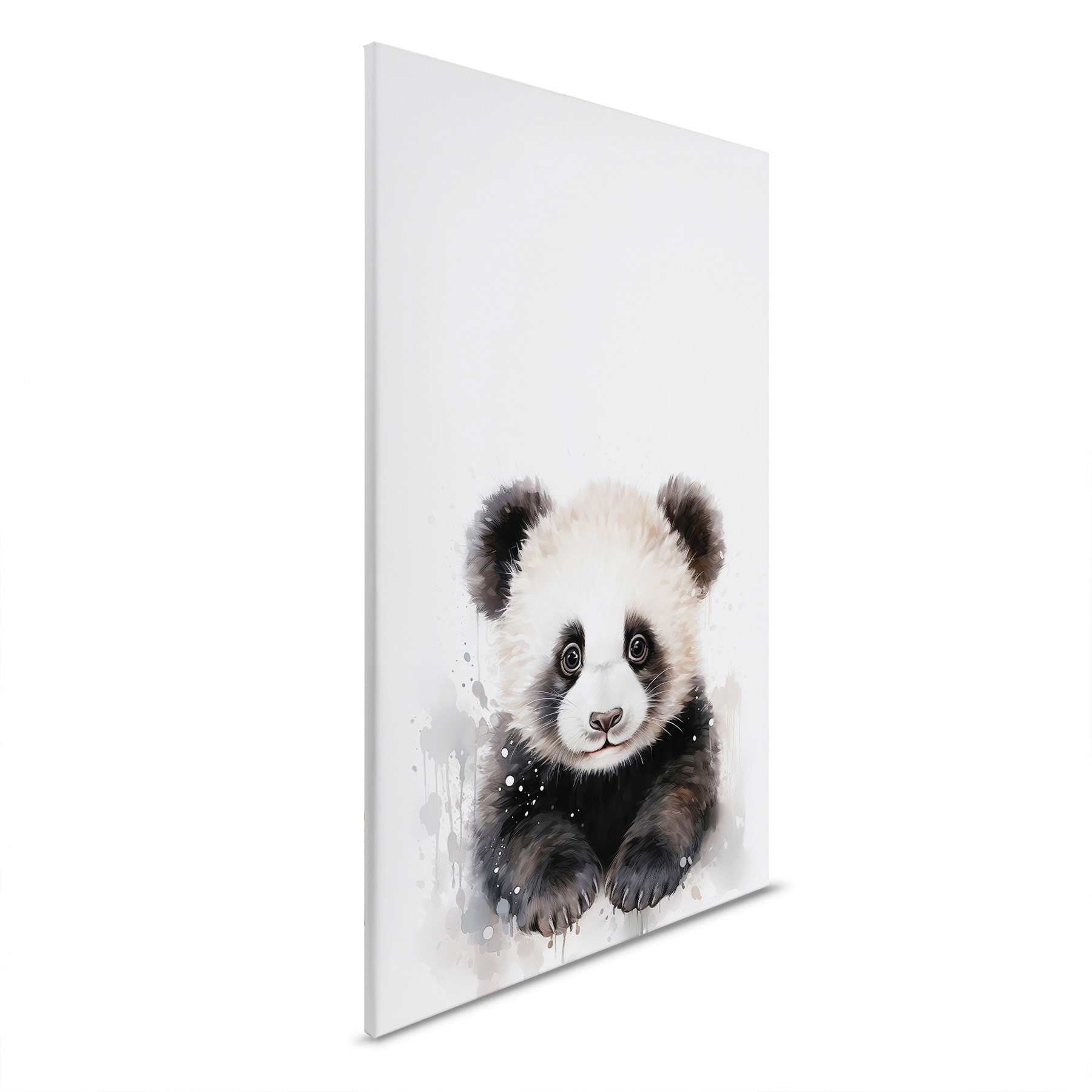 AS Leinwandbild Baby Panda DD132995