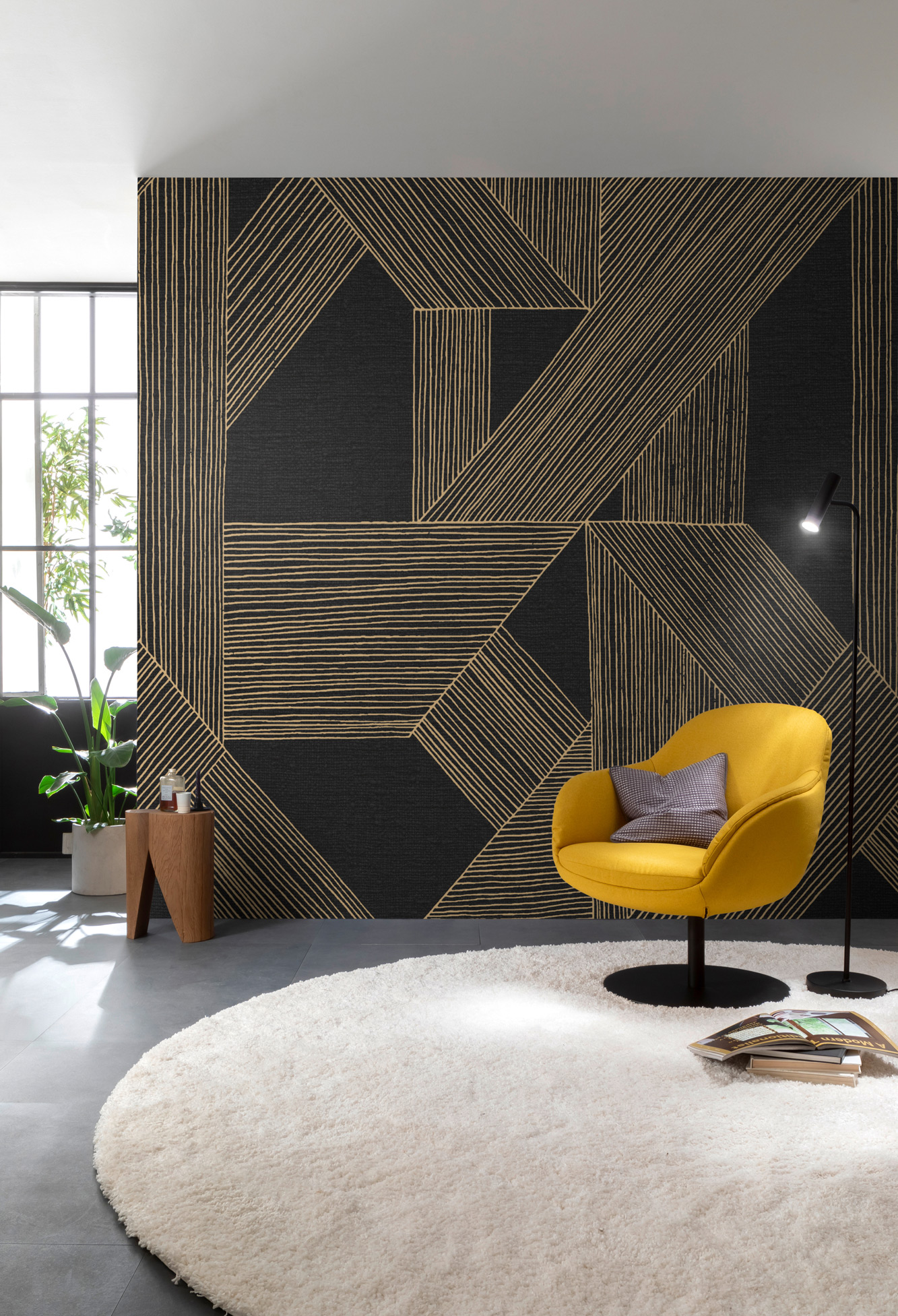 Rasch Fototapete Schöner Wohnen Cosy Living 366815