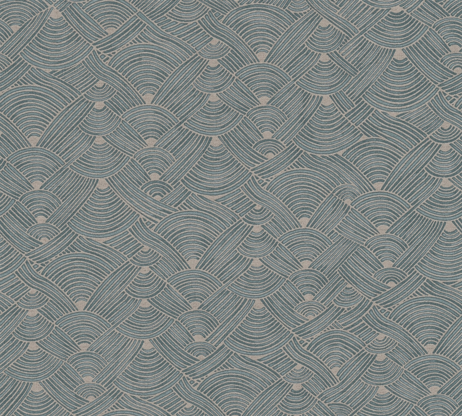 AS Vliestapete Nara Satintapete Artdeco Tapete 387421