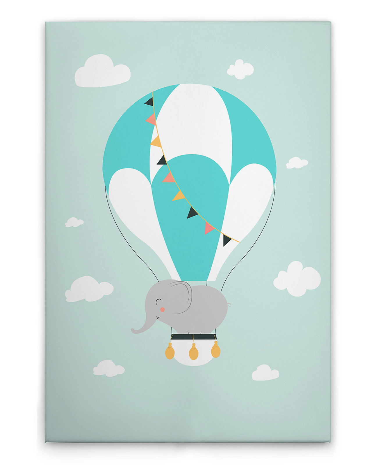 AS Leinwandbild Animal Balloon 3 DD132535