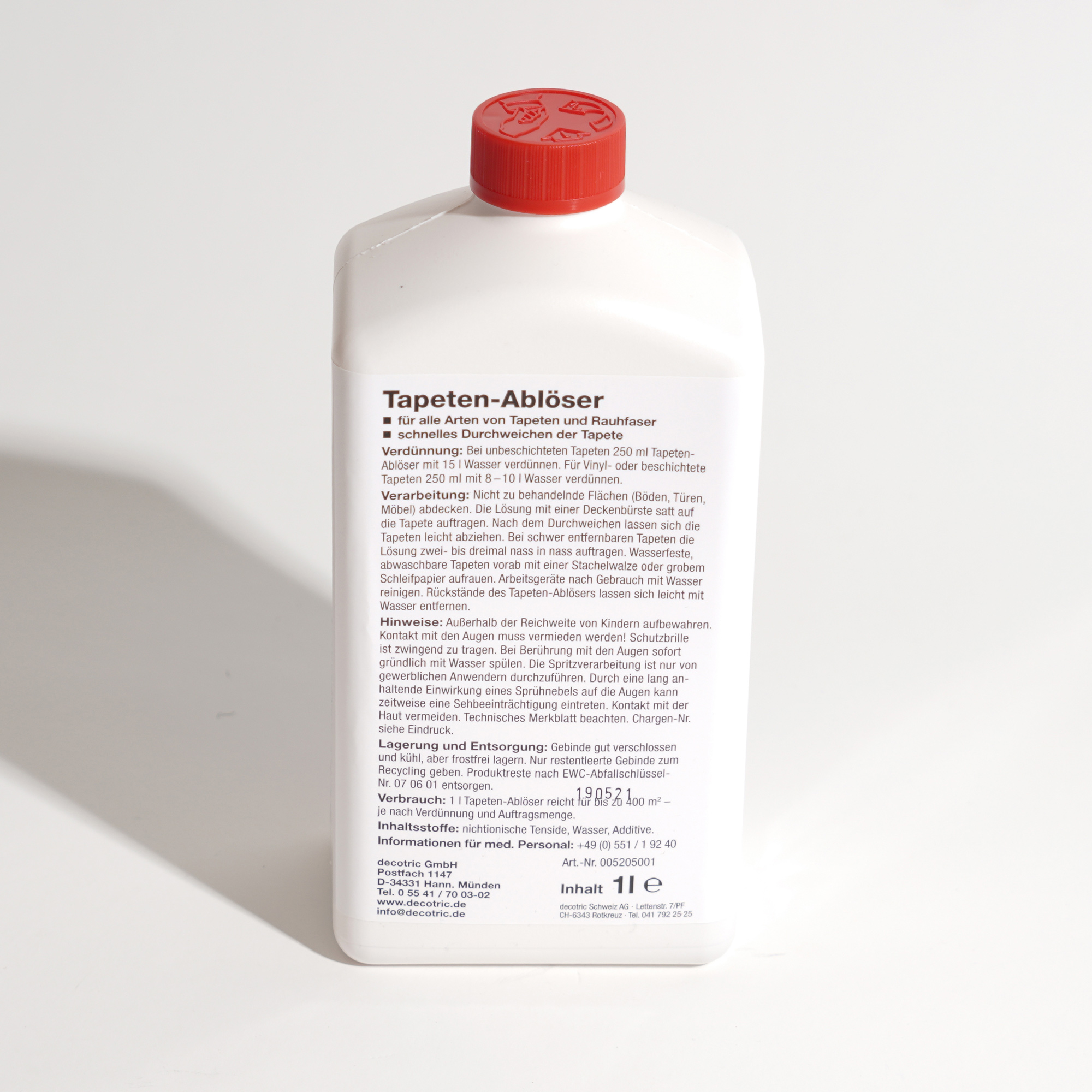 AS Creation Tapetenablöser 1 l