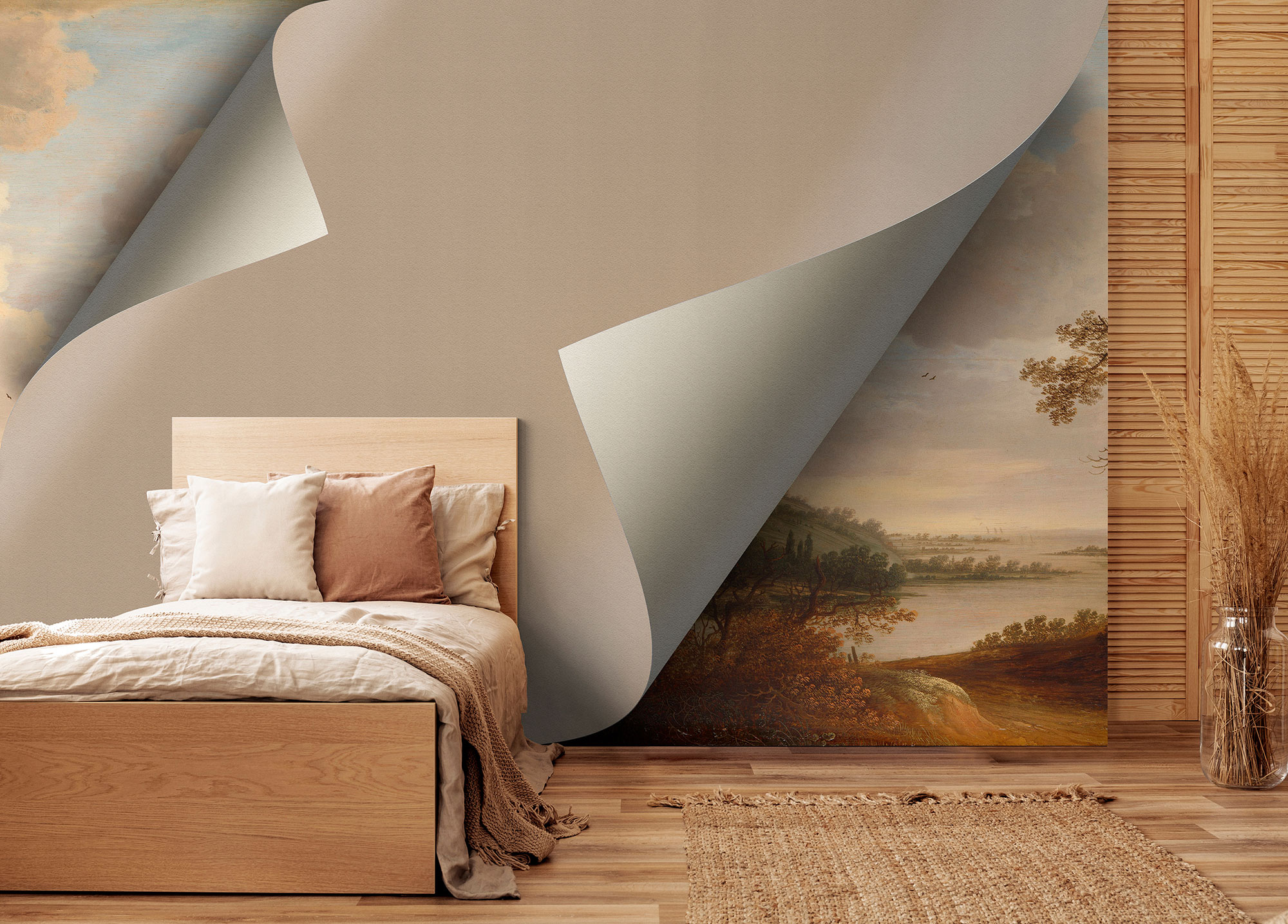 AS Fototapete Walls by Patel 3 Landschaft DD122128