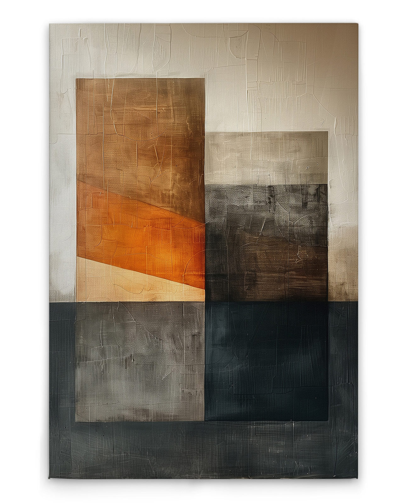 AS Leinwandbild Block Art Areas DD133336