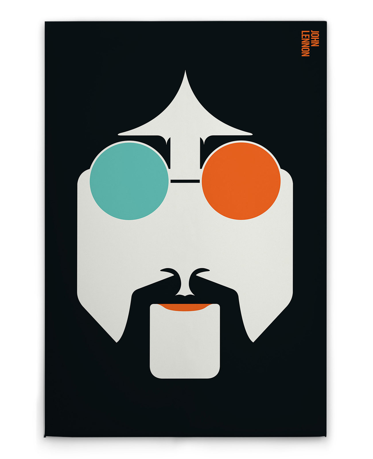 AS Leinwandbild Lennon DD131946 AS Leinwandbild Lennon DD131946