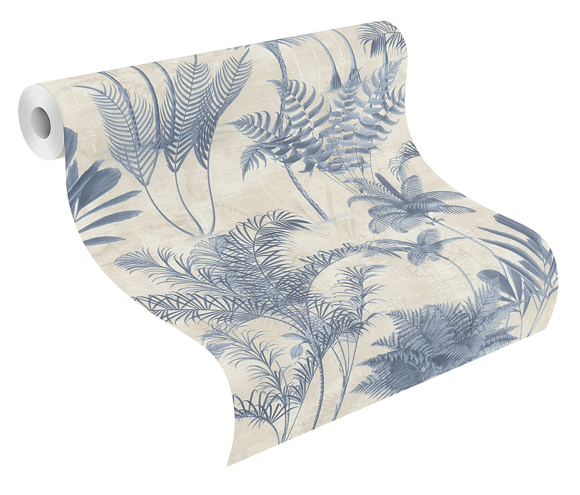 Rasch Vliestapete Lirico Botanisch 555127