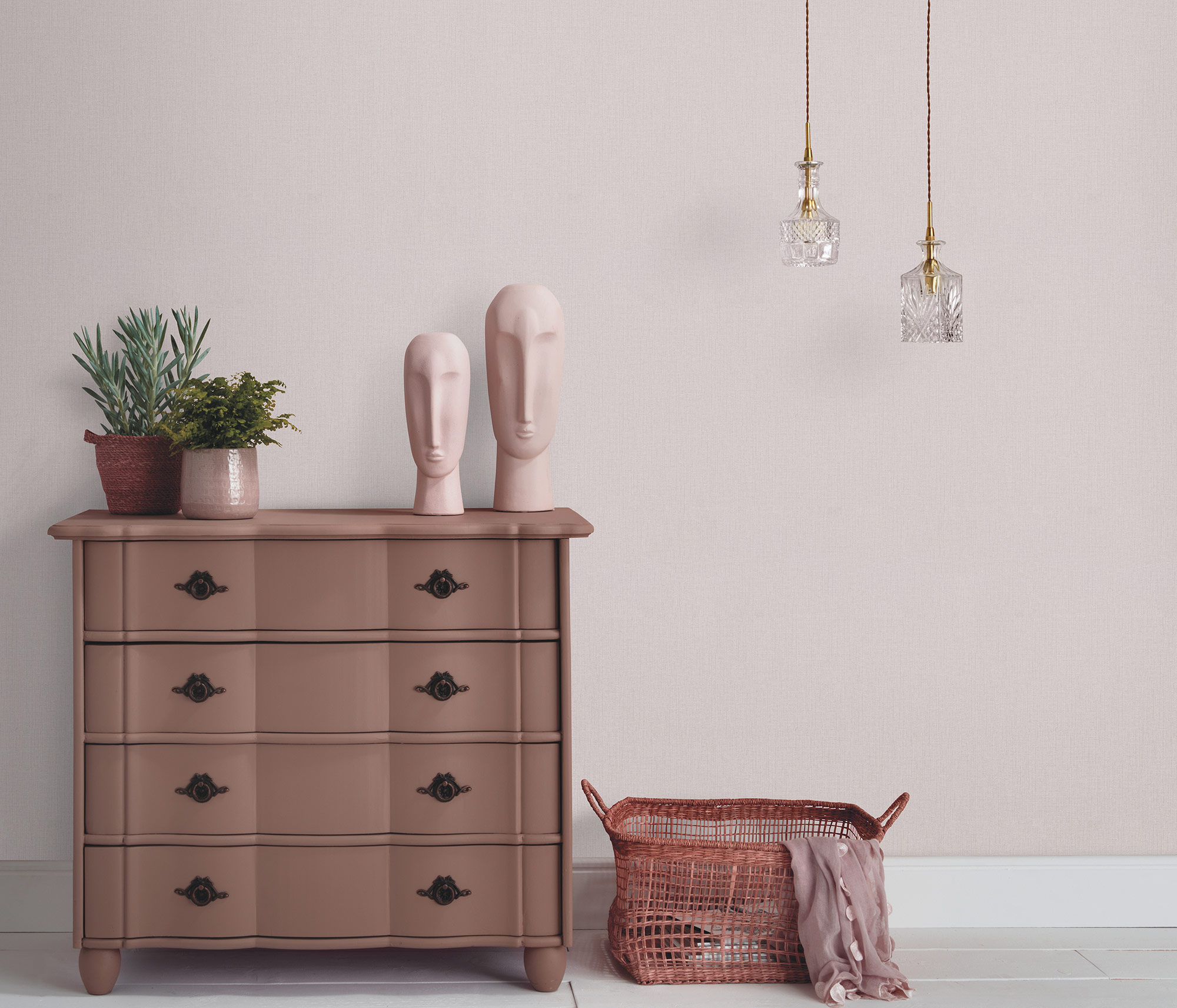 Erismann Vliestapete Melissa 4Earth beige 1035902