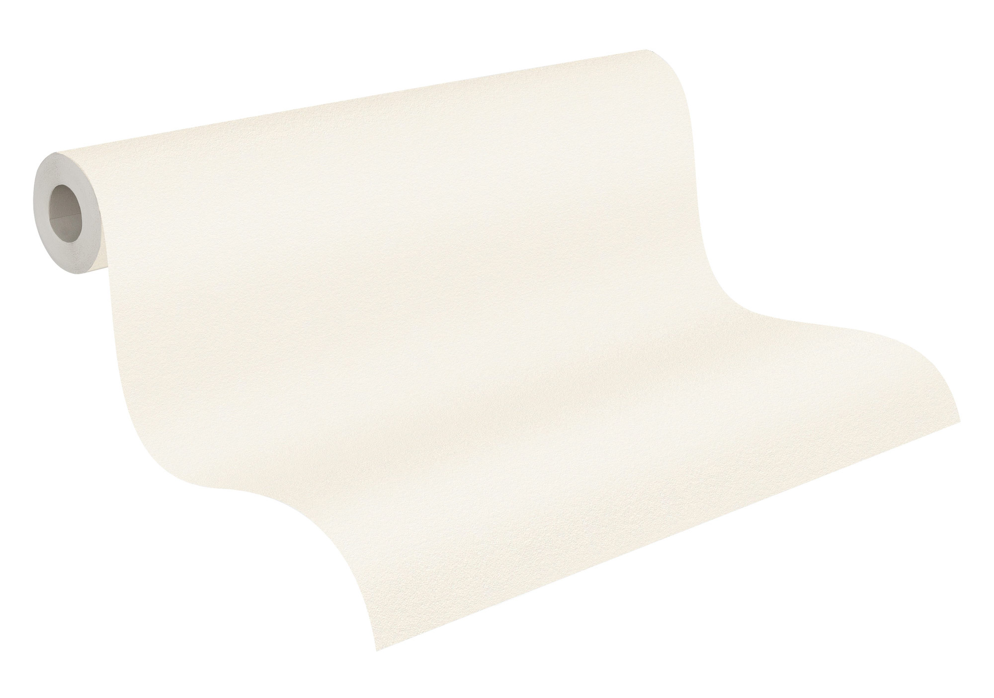 AS Vliestapete Best of Vlies Unitapete Weiß 309129