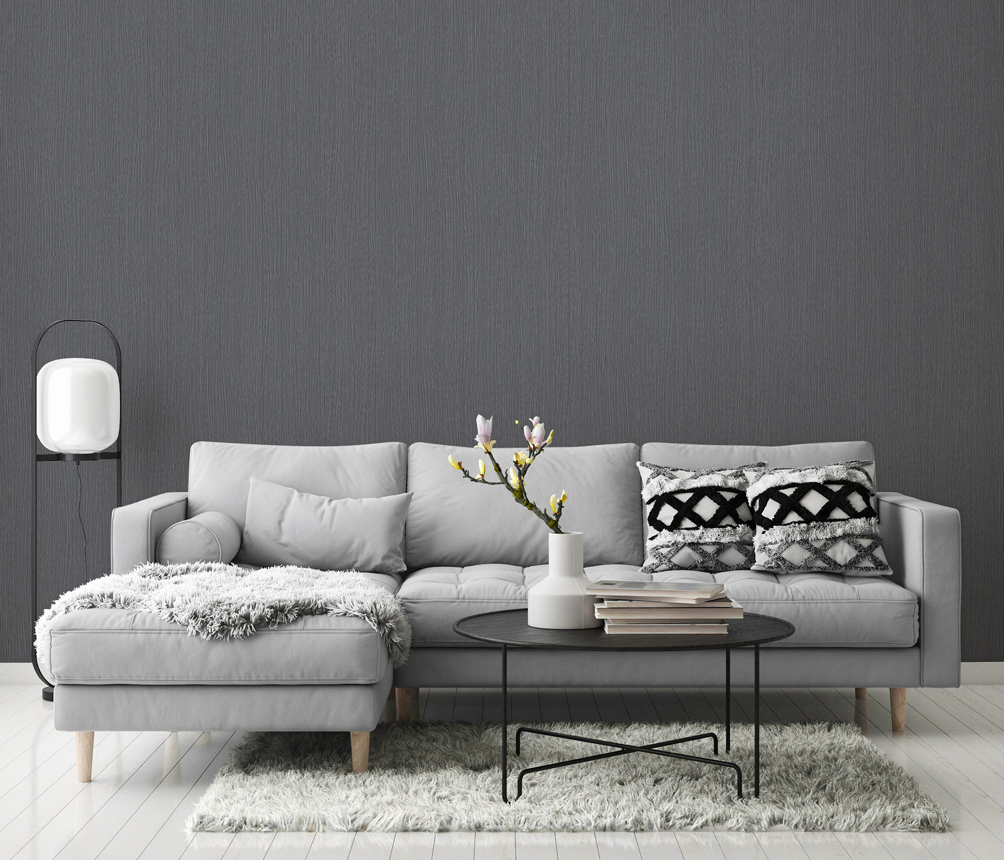 Erismann Vliestapete GMK Fashion for Walls 3 grau 1002810