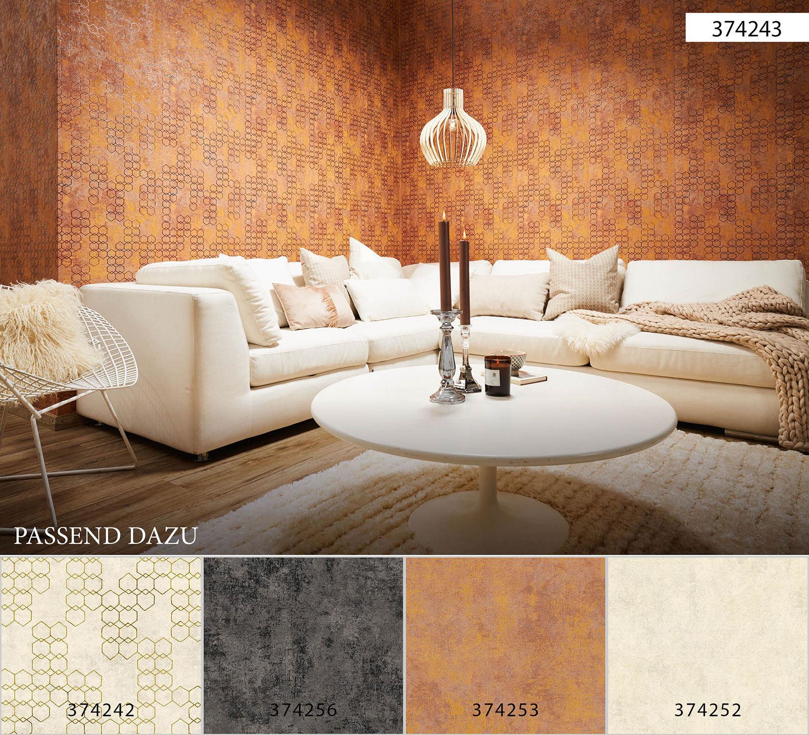 AS Vliestapete New Walls Design Tapete 374243