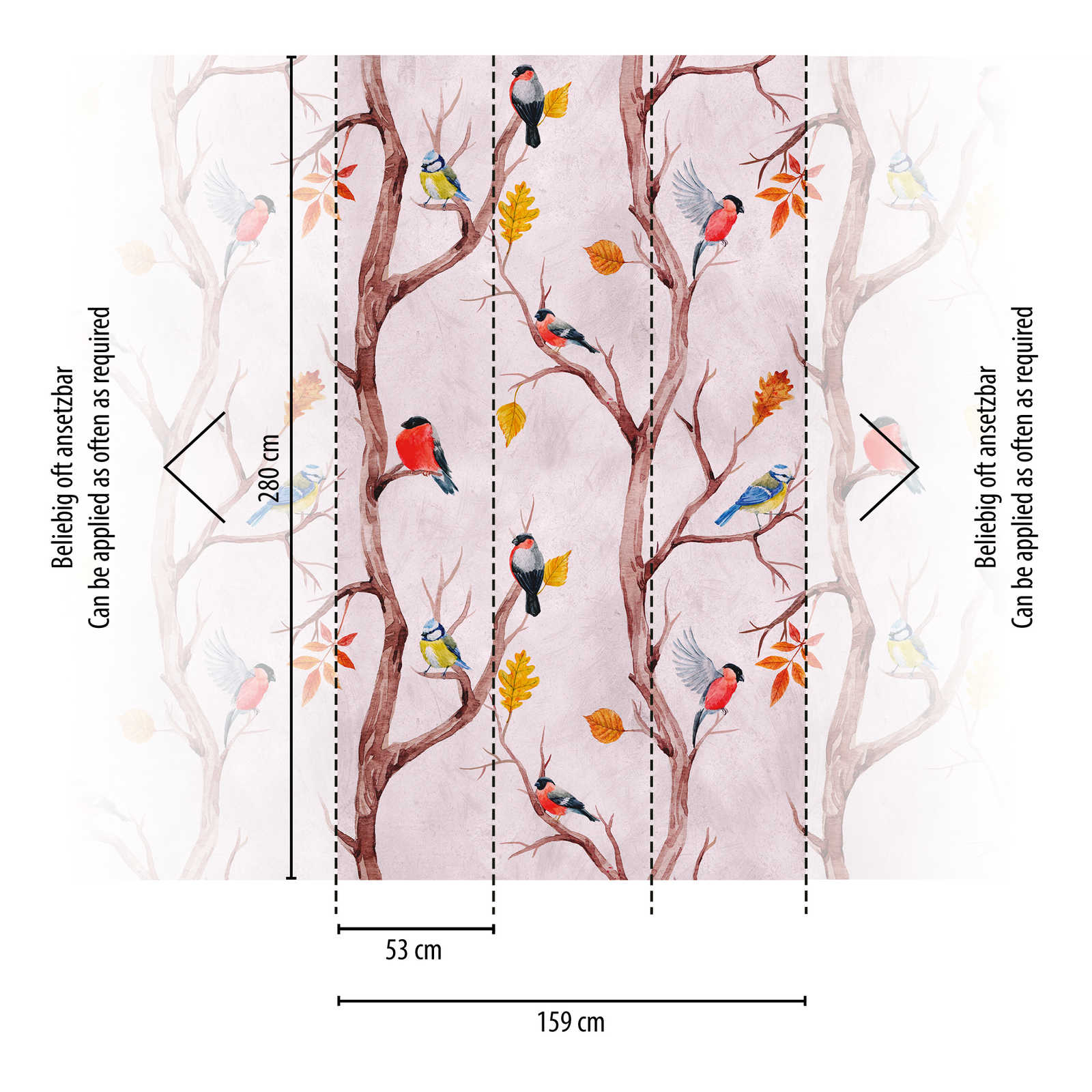 Livingwalls Vliestapete The Wall Landhaus 382301