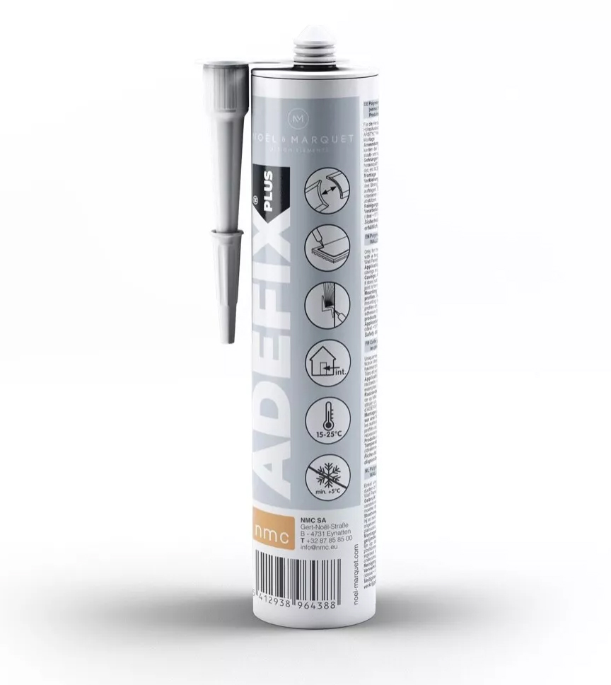 NMC Adefix Systemkleber Plus für Stuck | 290 ml