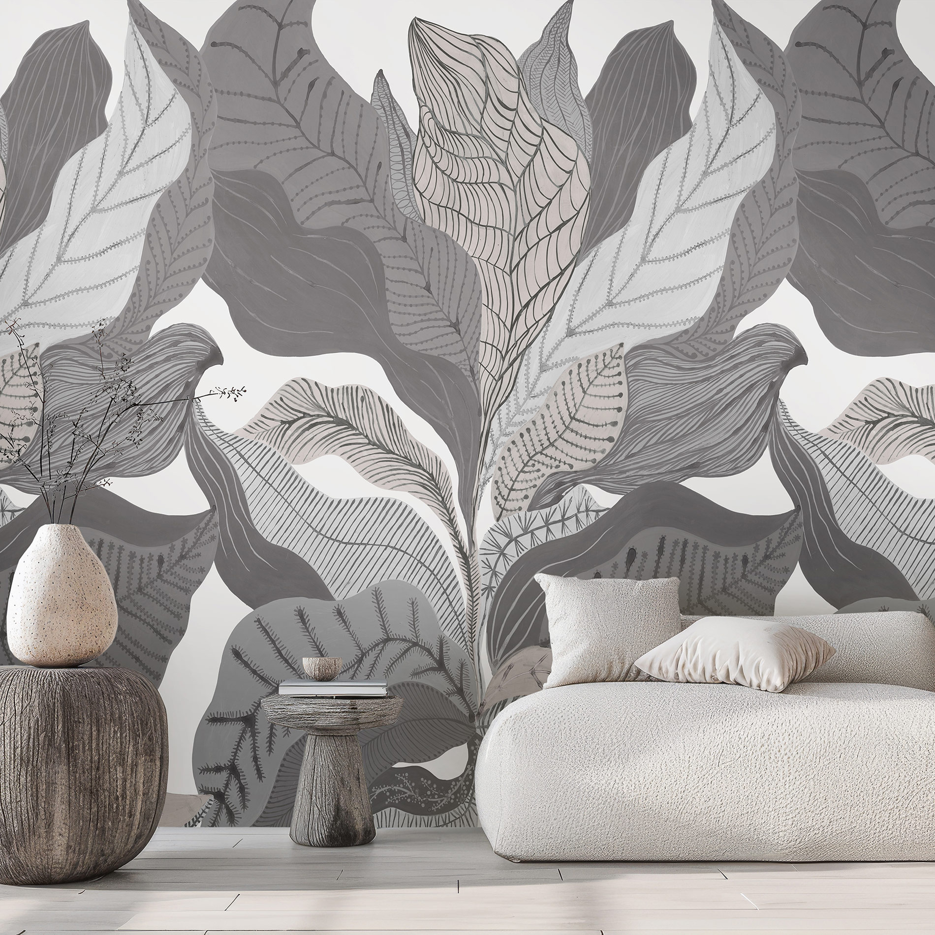 Hohenberger Vliestapete Raku Auri 18304