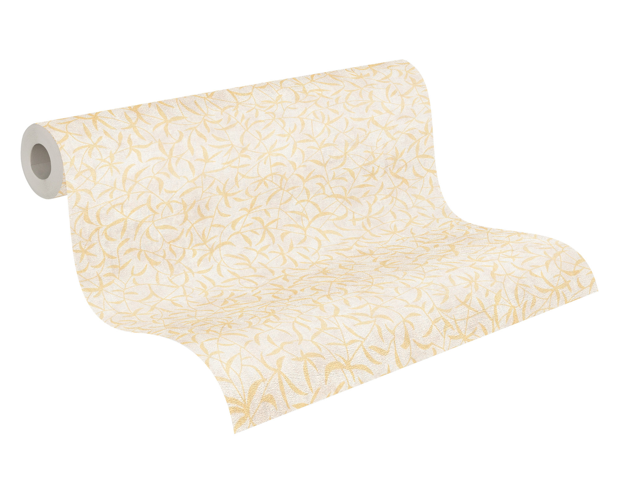 AS Vliestapete Terra Floral creme 389204