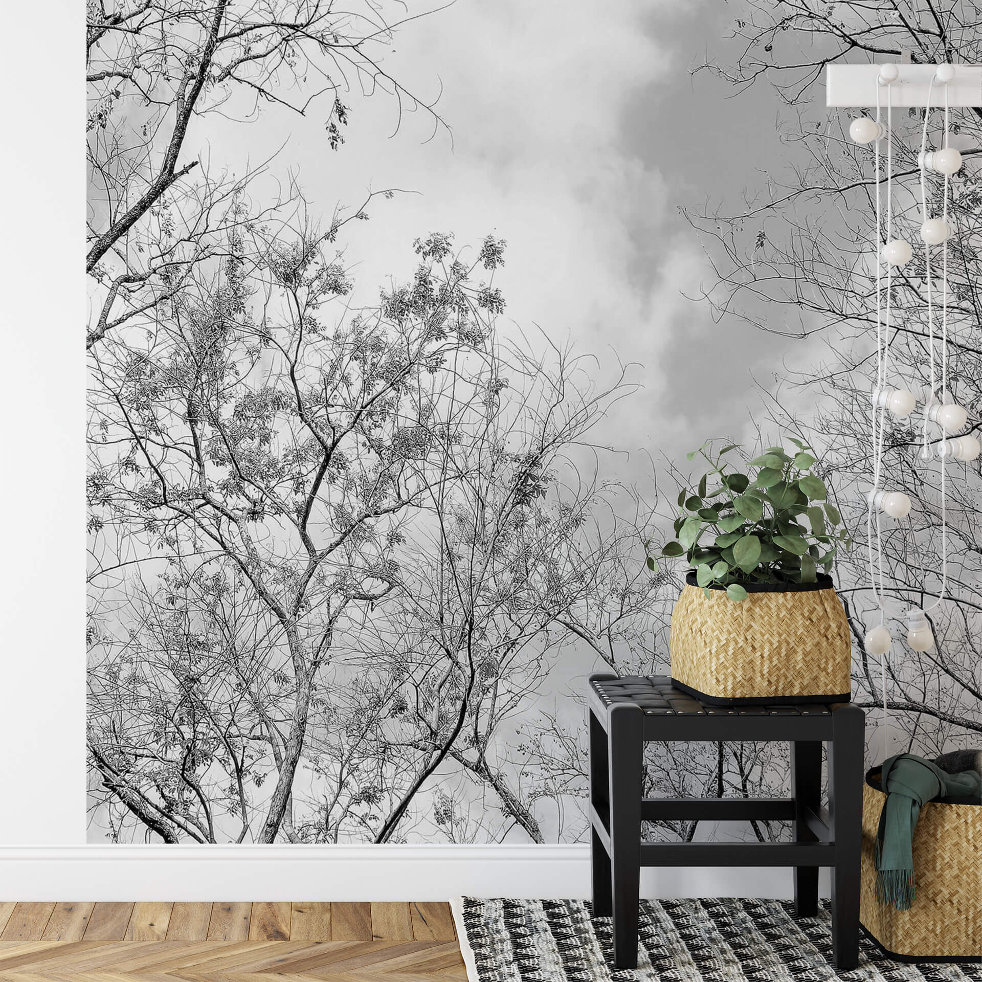 AS Fototapete Designwalls 2.0 Tree Tops  DD119124