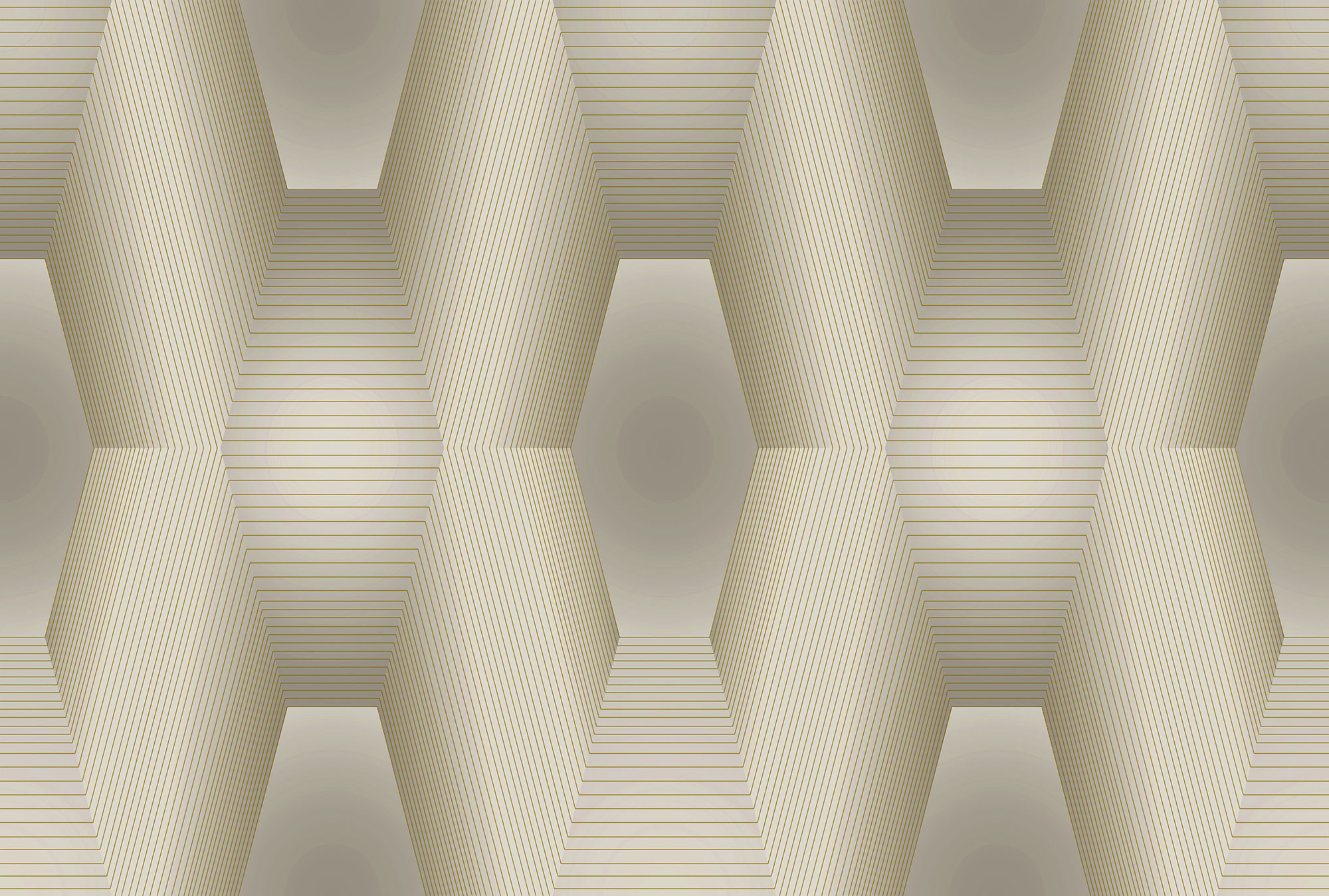 Erismann Fototapete GMK Art Edition Orion weiß 224710