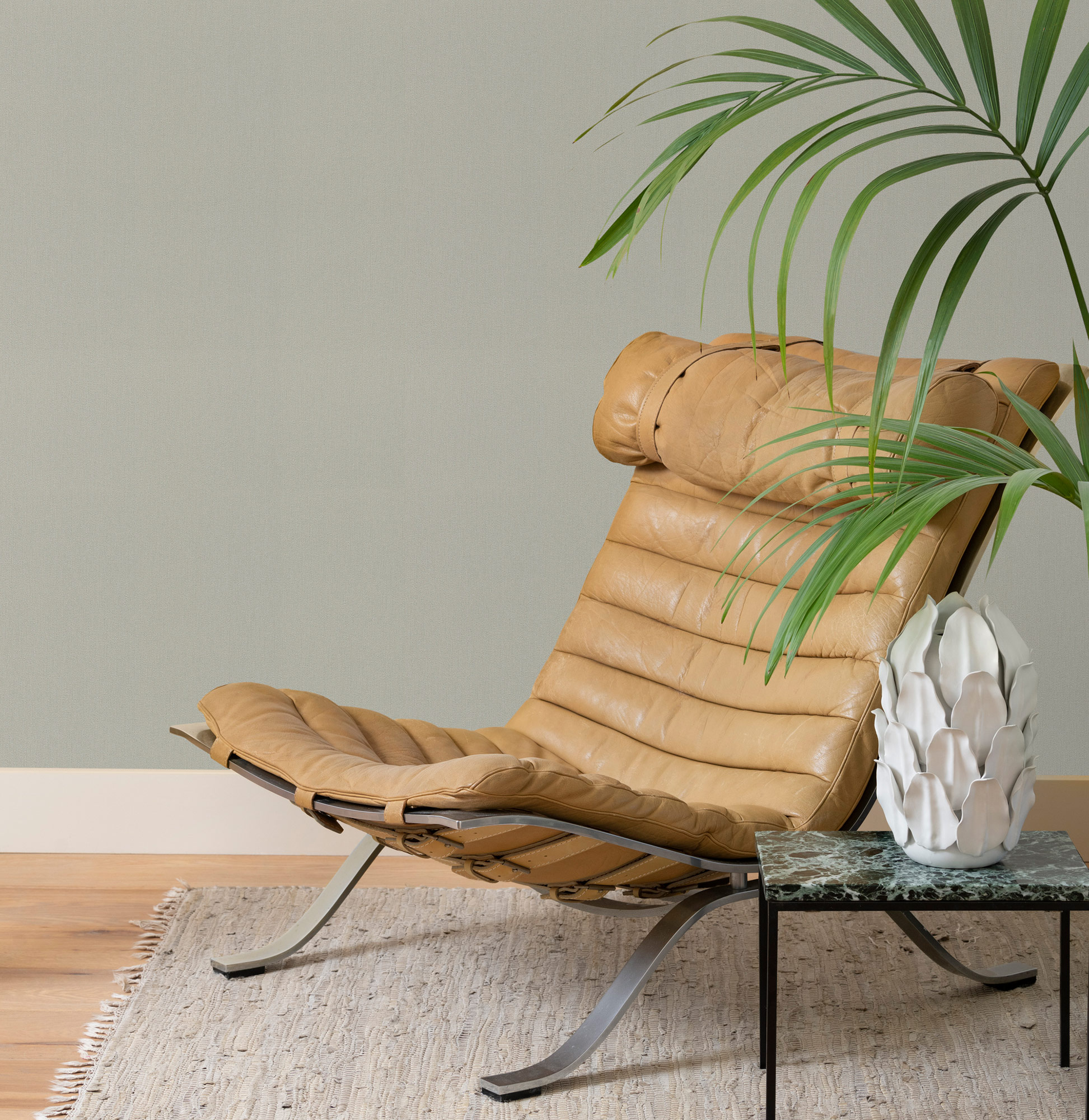 Rasch Vliestapete Incanto Unitapete 720167