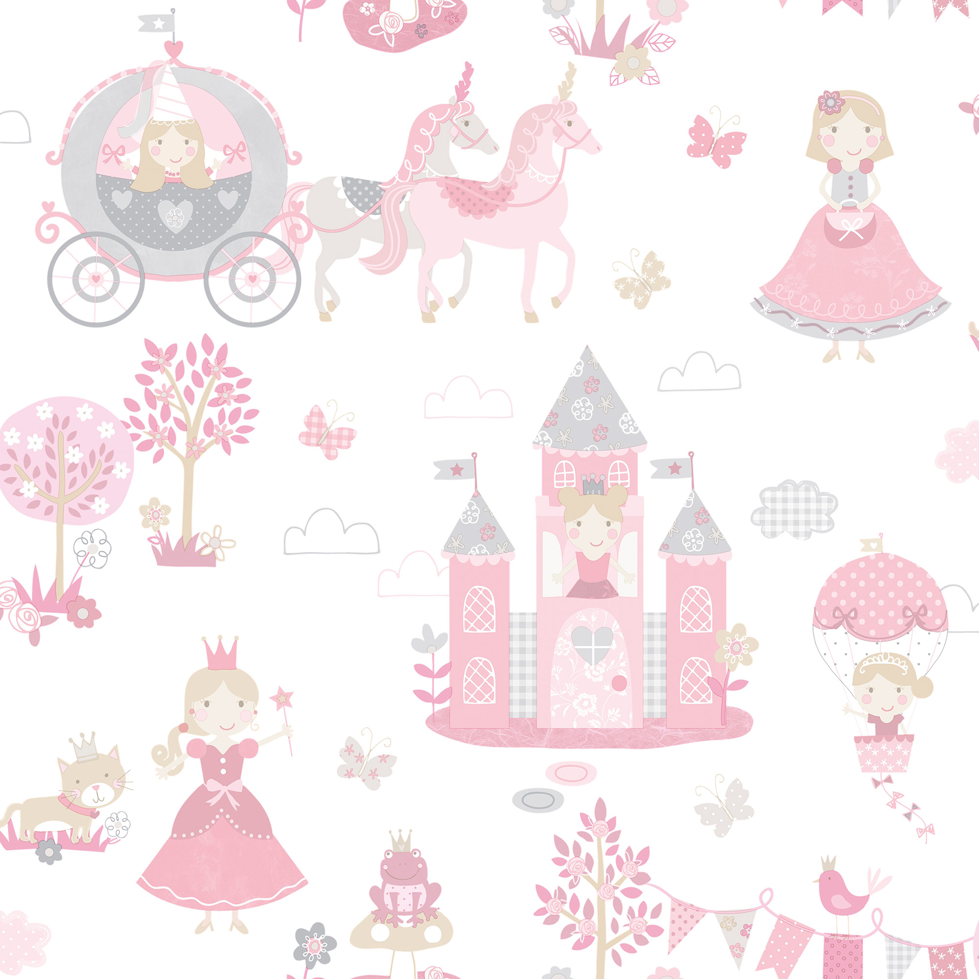 Essener Vliestapete Small Tiny Tots 2 Kinderzimmer G78371