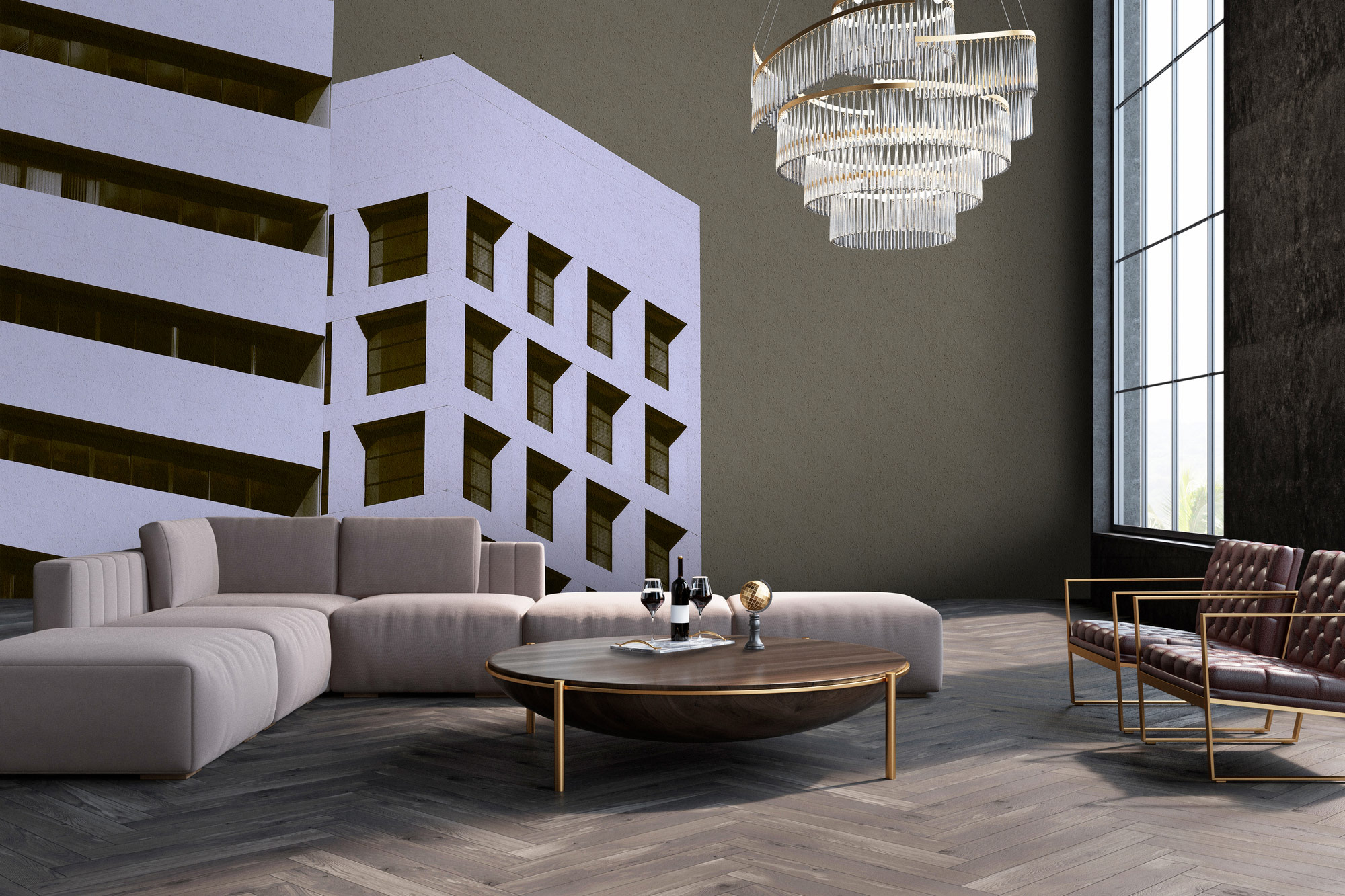 AS Fototapete Walls by Patel 2 Stadt DD113432