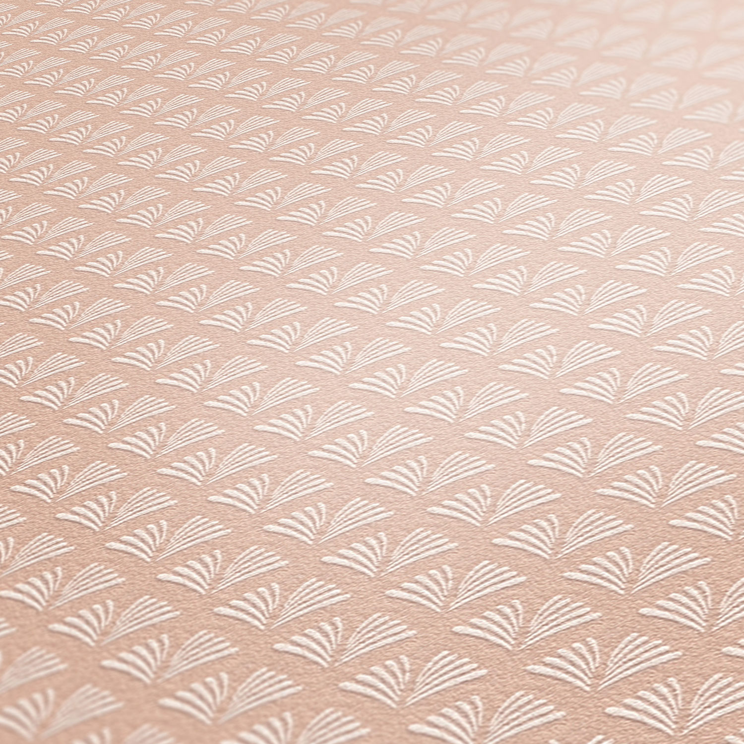 AS Vliestapete Trendwall 2 Designertapete rose 379586