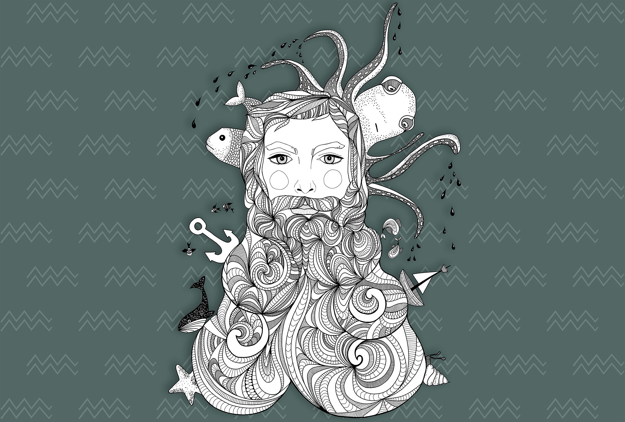 AS Fototapete ARTist Modern DD120069