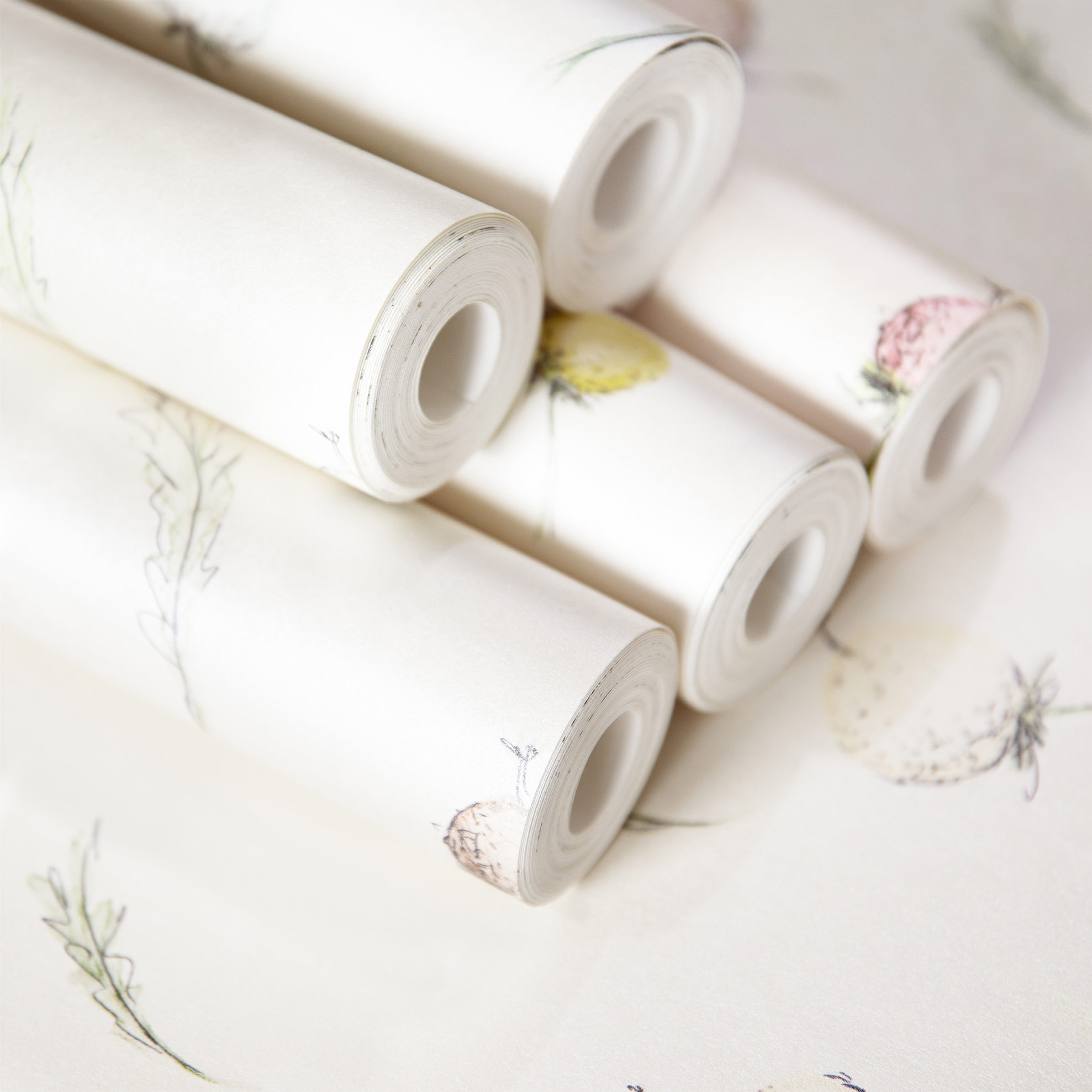 Hohenberger Vliestapete Happy Inner Child Dandelion 27560