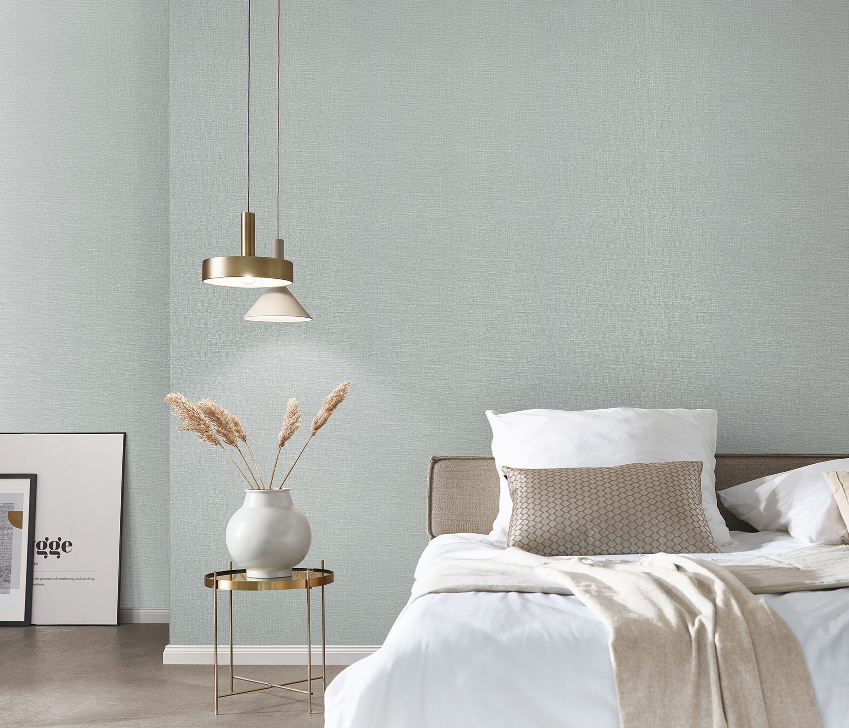 Erismann Vliestapete Opus hellgrün 1046335