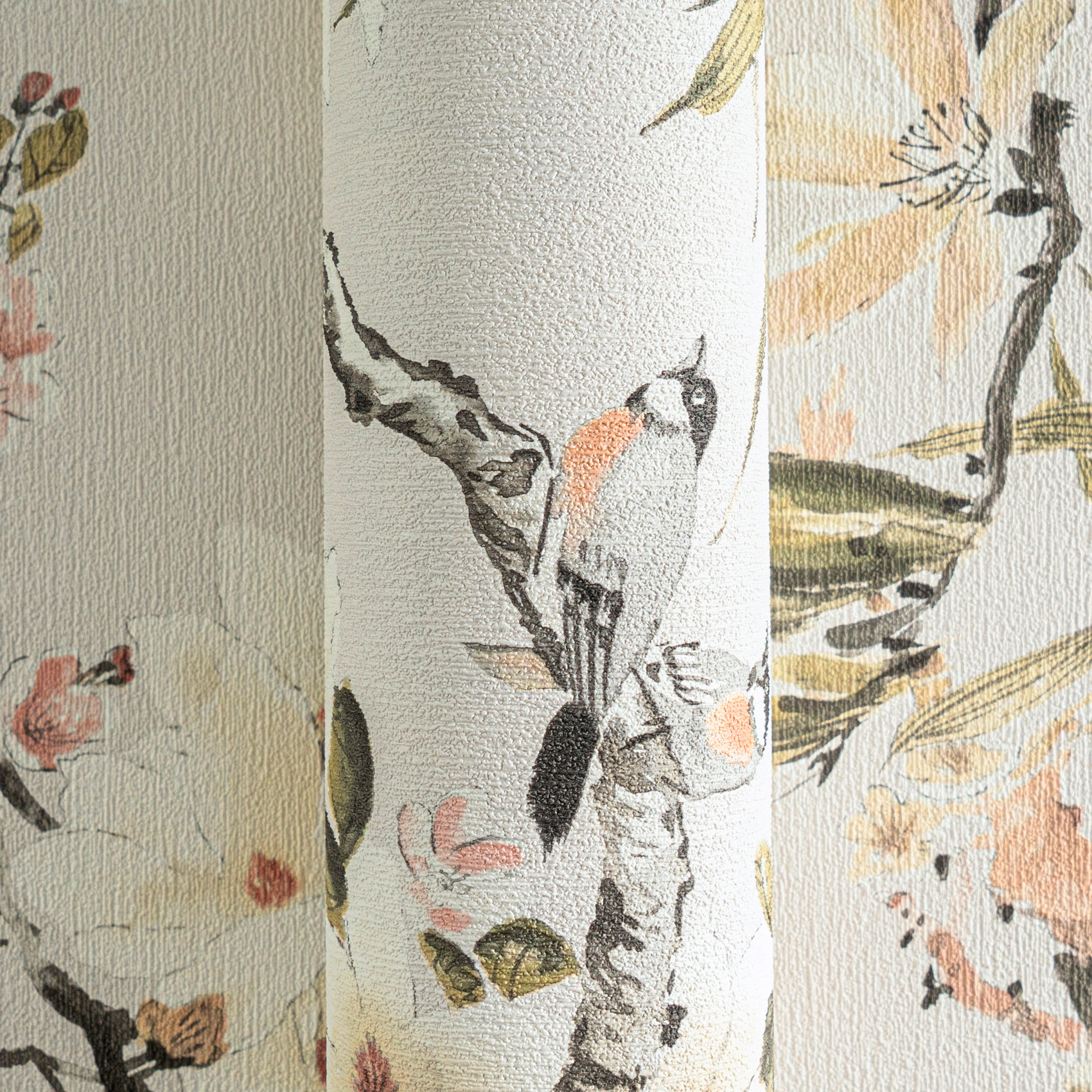 AS Vliestapete Michalsky 3 Dream Again Blumen-Tapete 364982