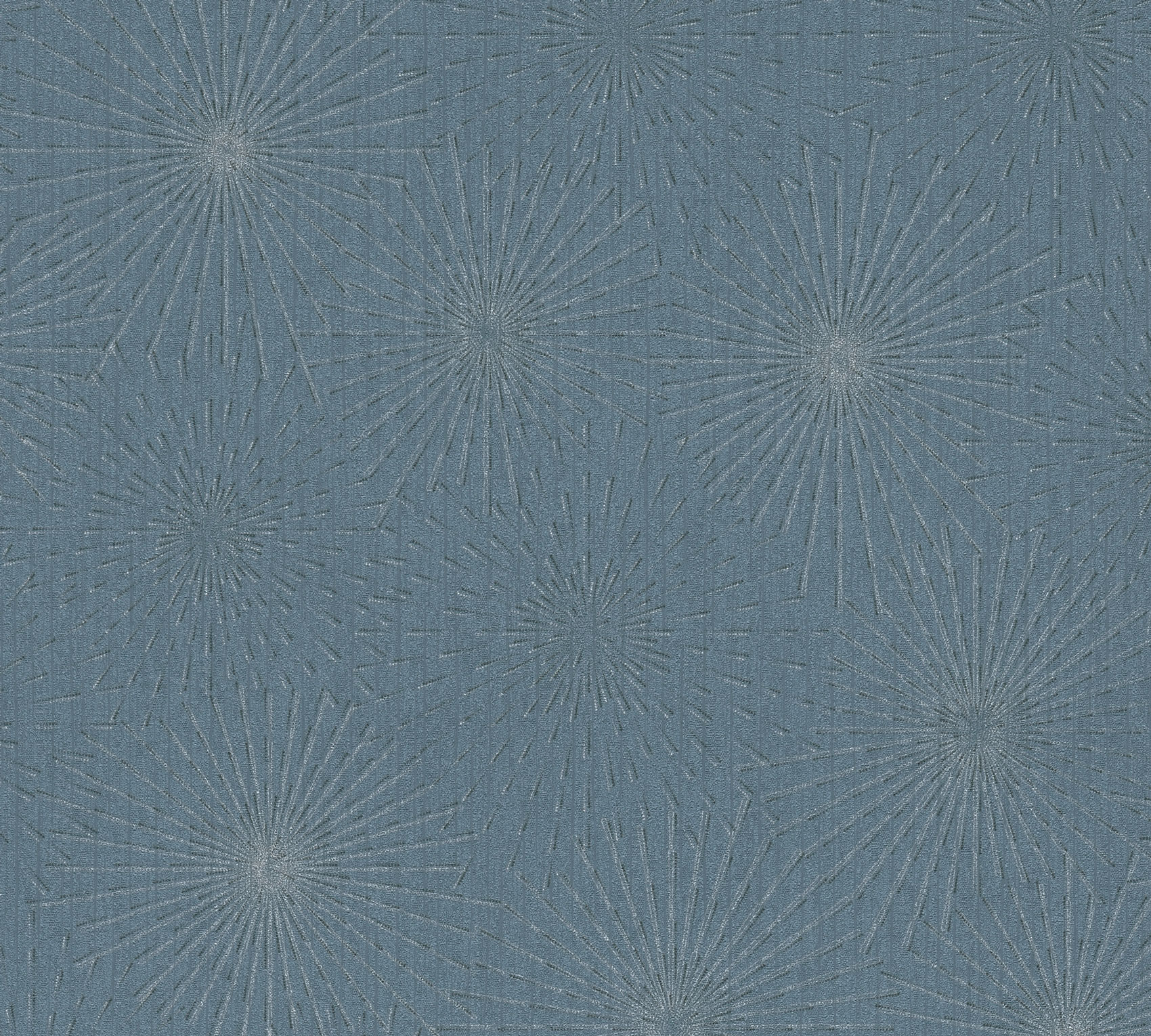 AS Vliestapete The BOS blau Modern 388182