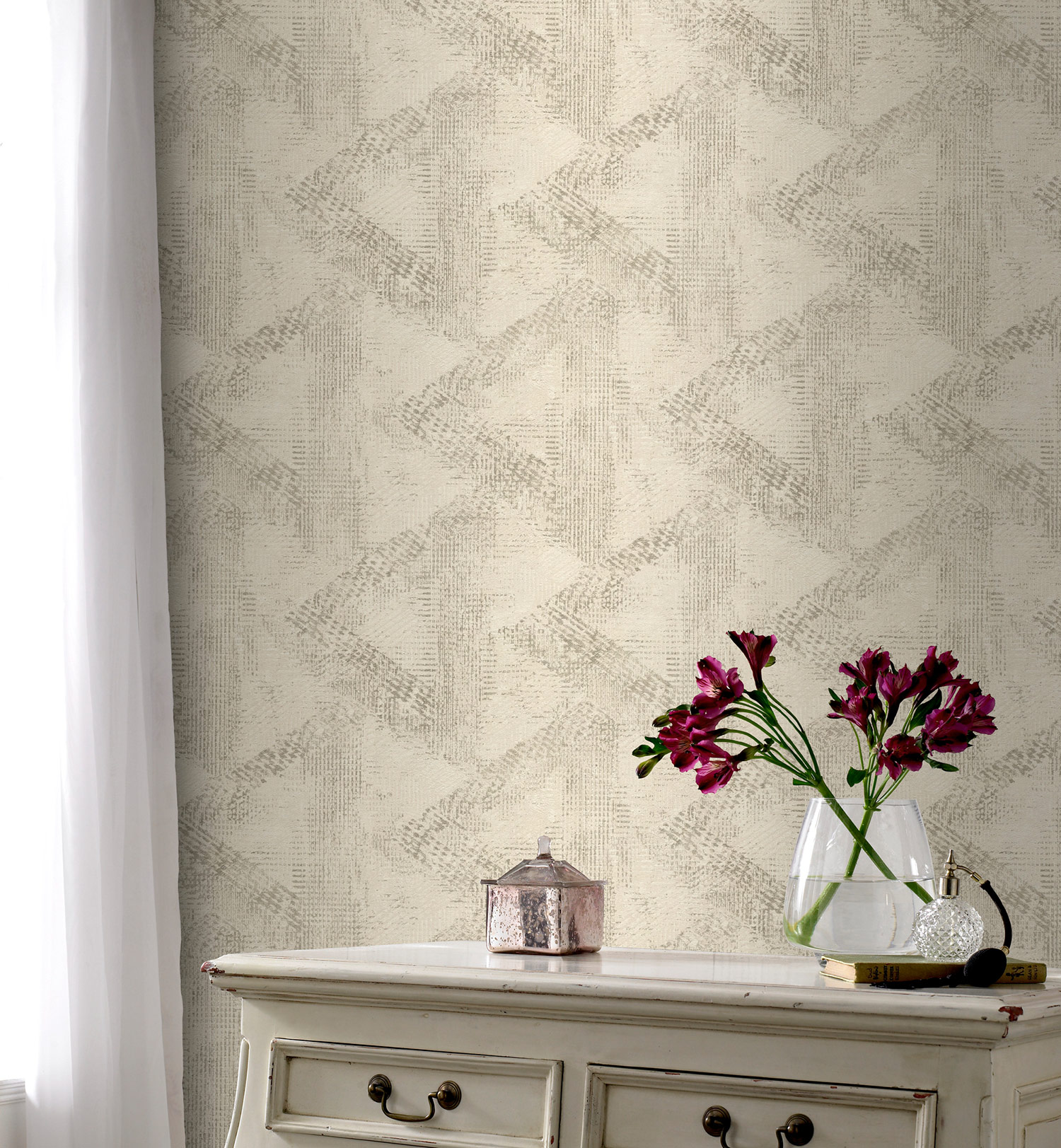 Rasch Vliestapete Finca Dekorputz 416817