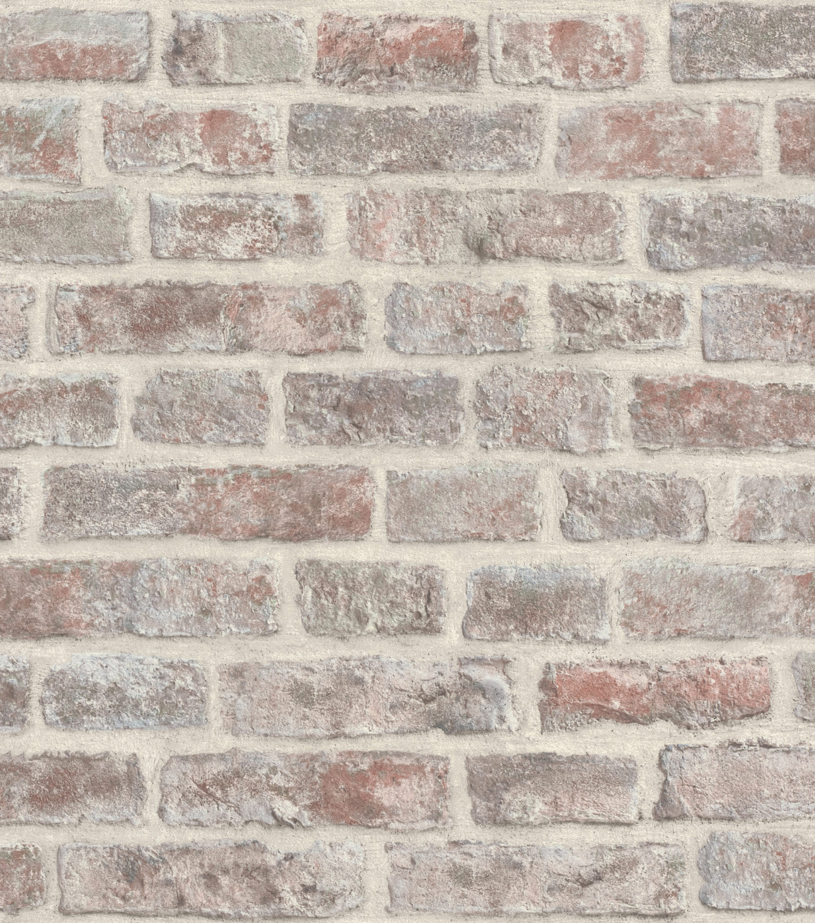 Rasch Vliestapete Beltesto Grau Industrial 795141