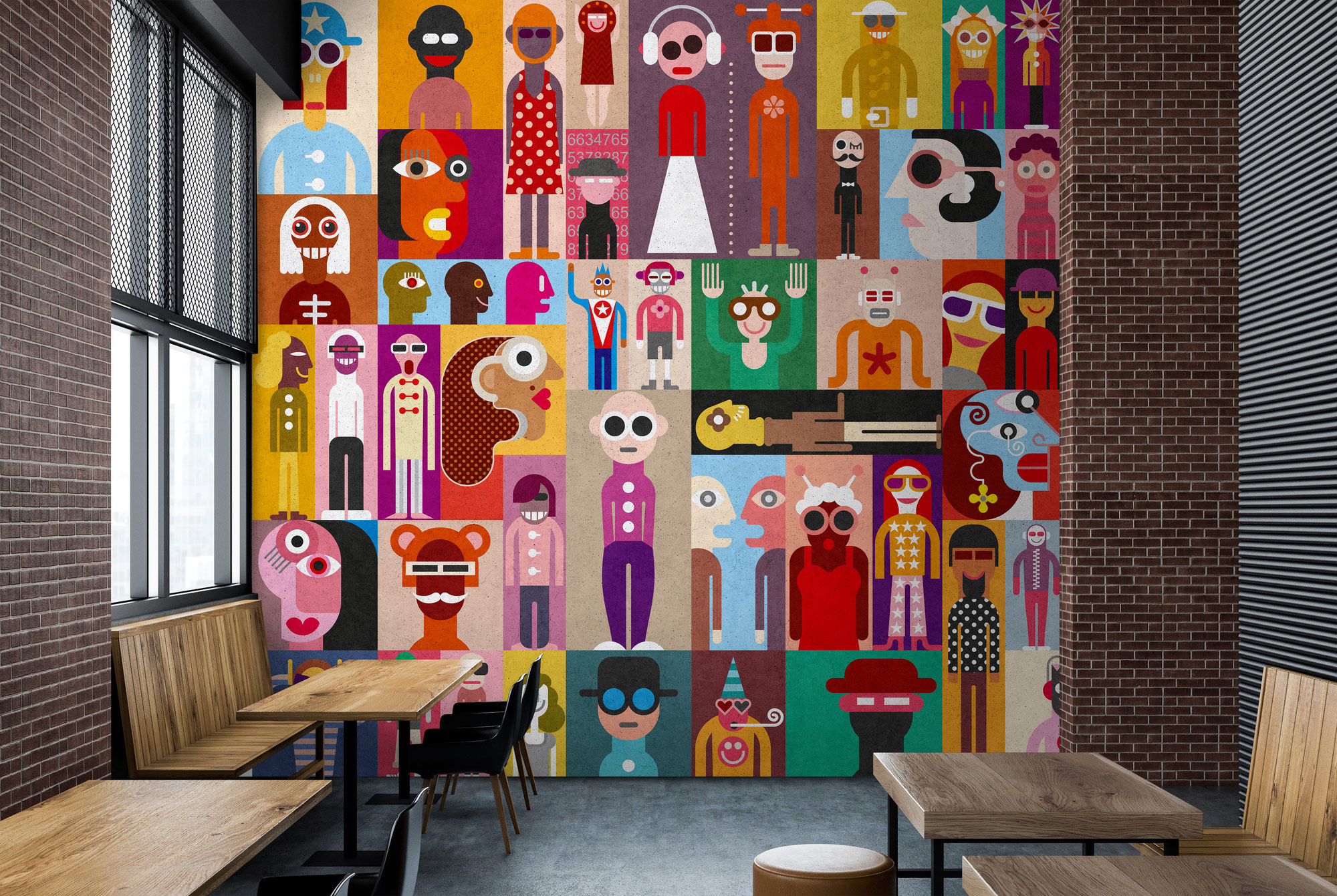 AS Fototapete Walls by Patel 2 Abstrakt DD113852