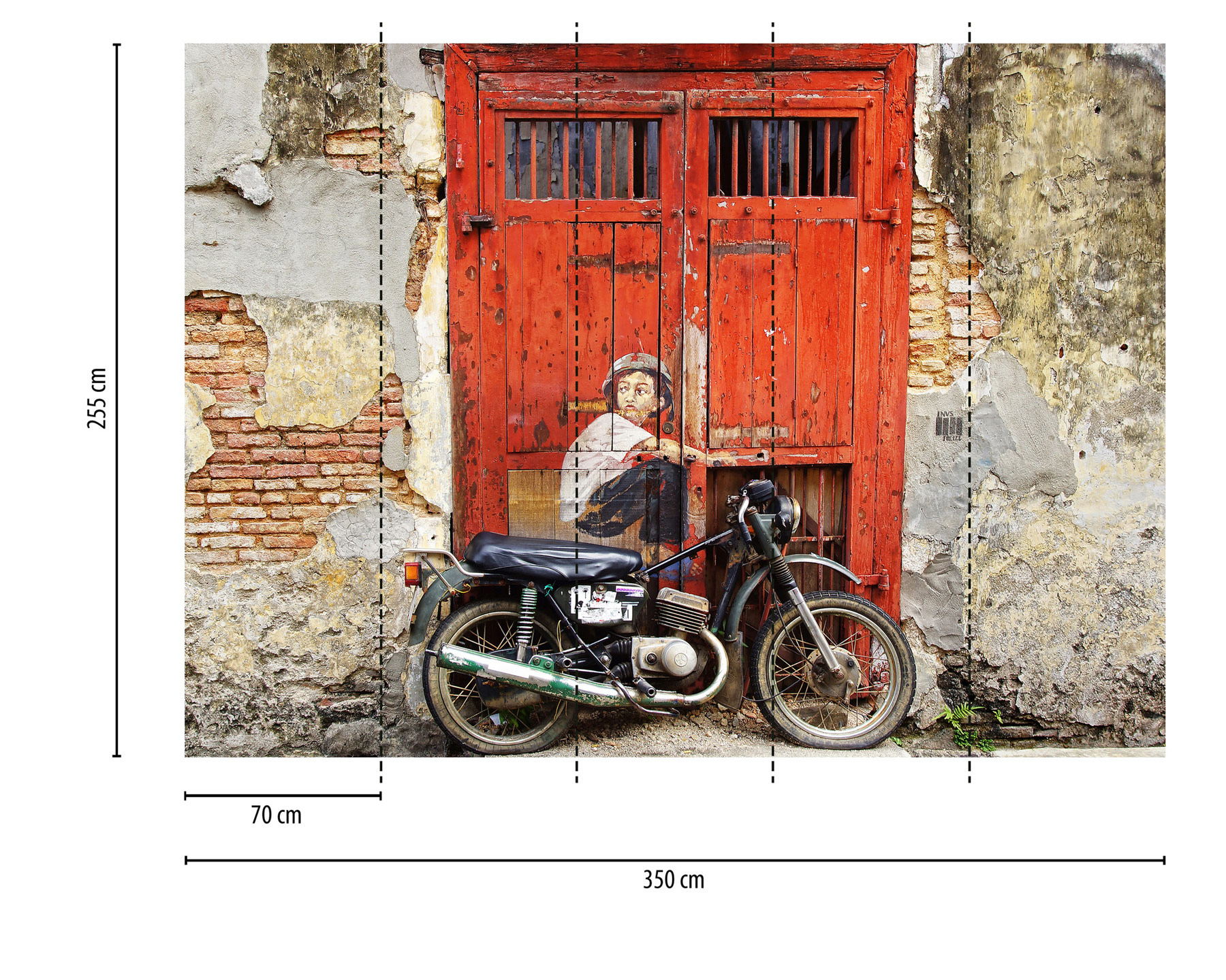 AS Fototapete Designwalls 2 Abstrakt Kunst DD123710