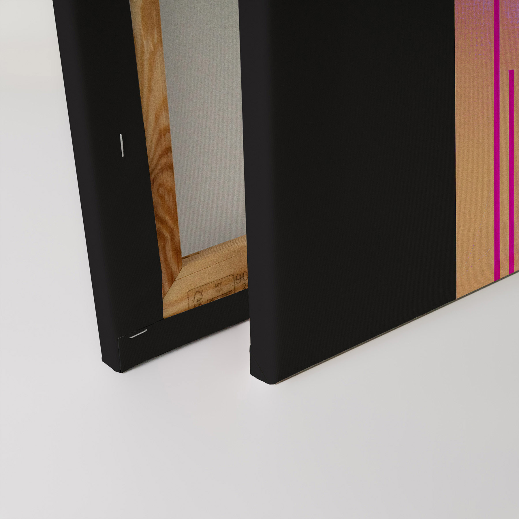 AS Leinwandbild Metropolis Neon DD133166