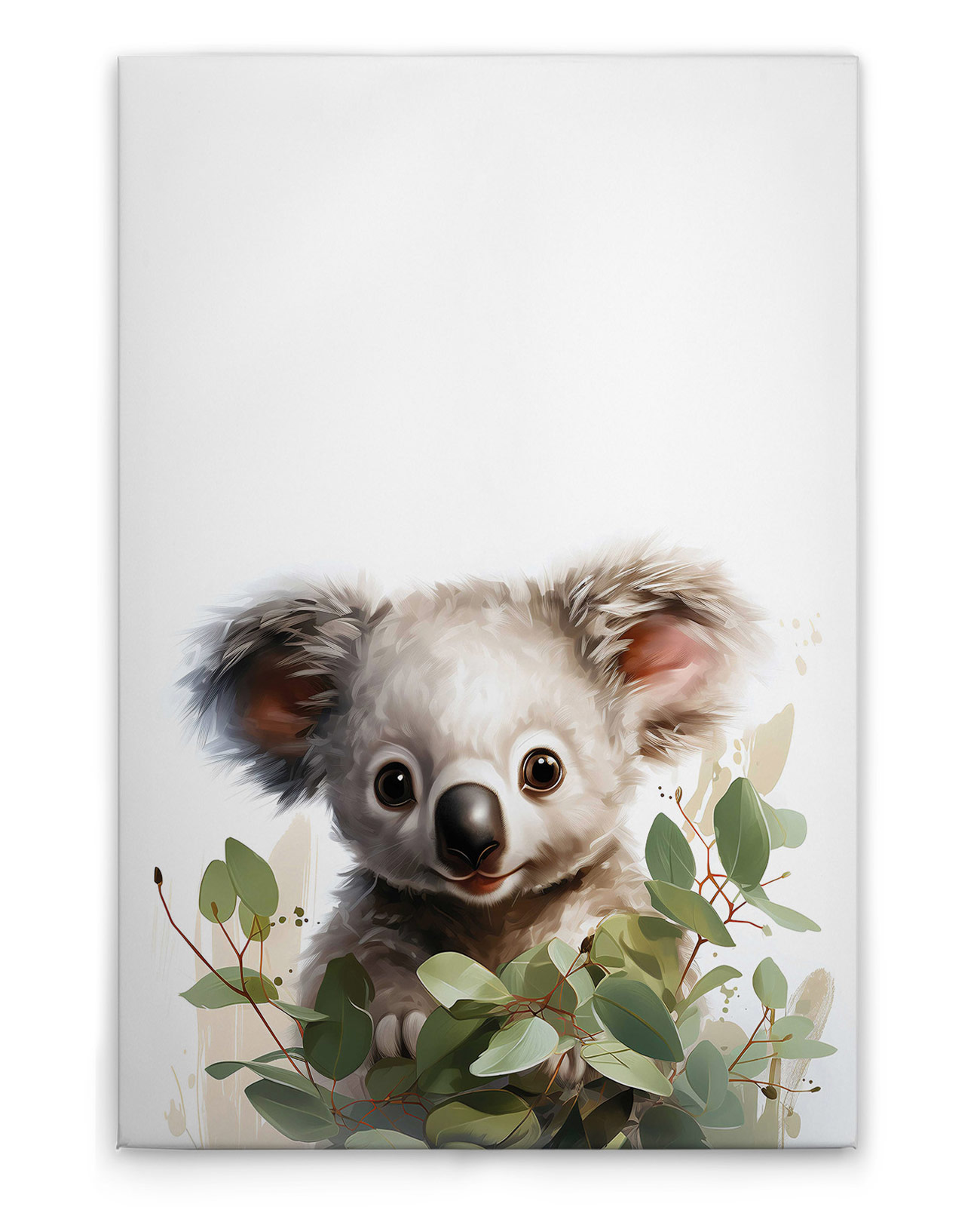 AS Leinwandbild Baby Koala DD132989