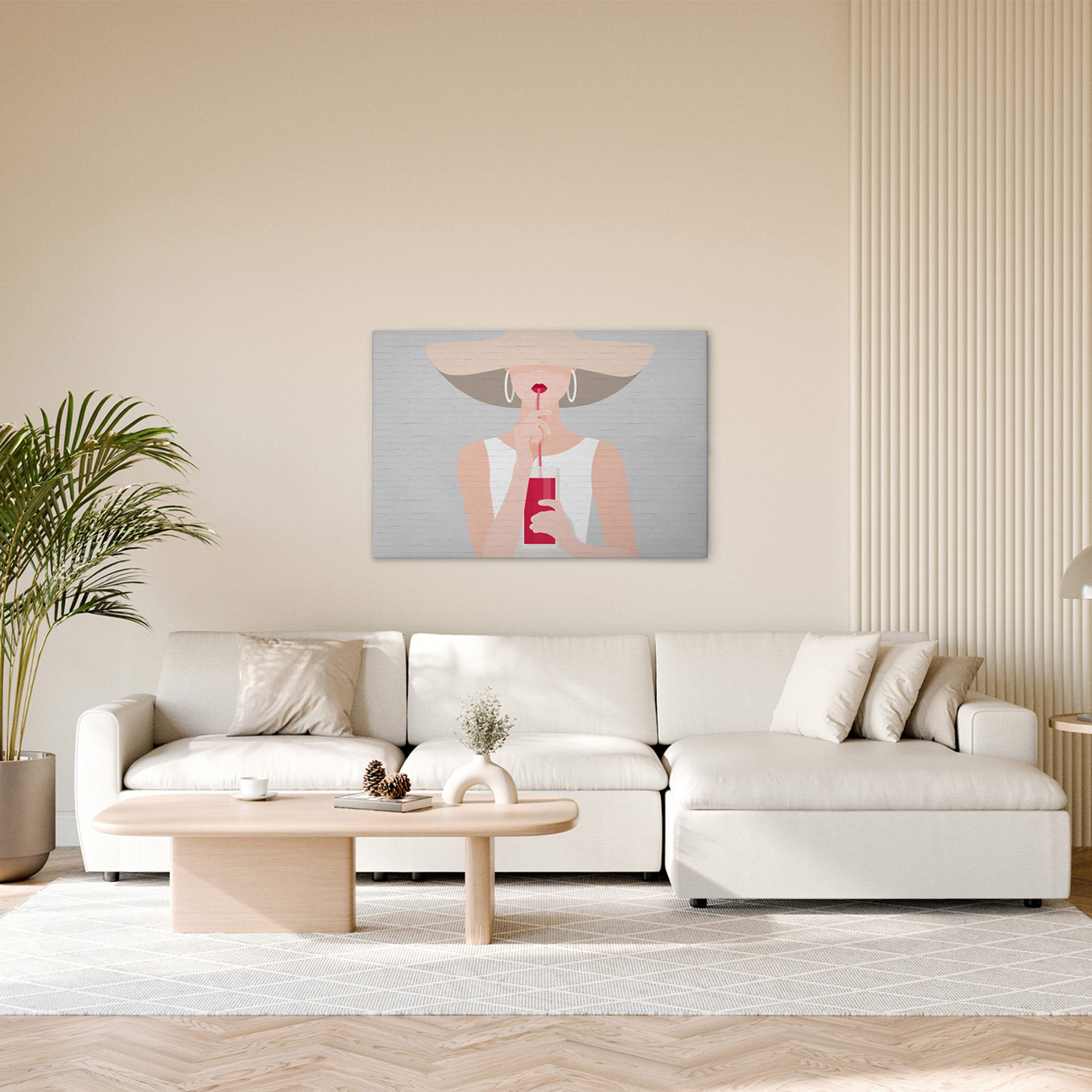 AS Leinwandbild Audrey 1 DD132338